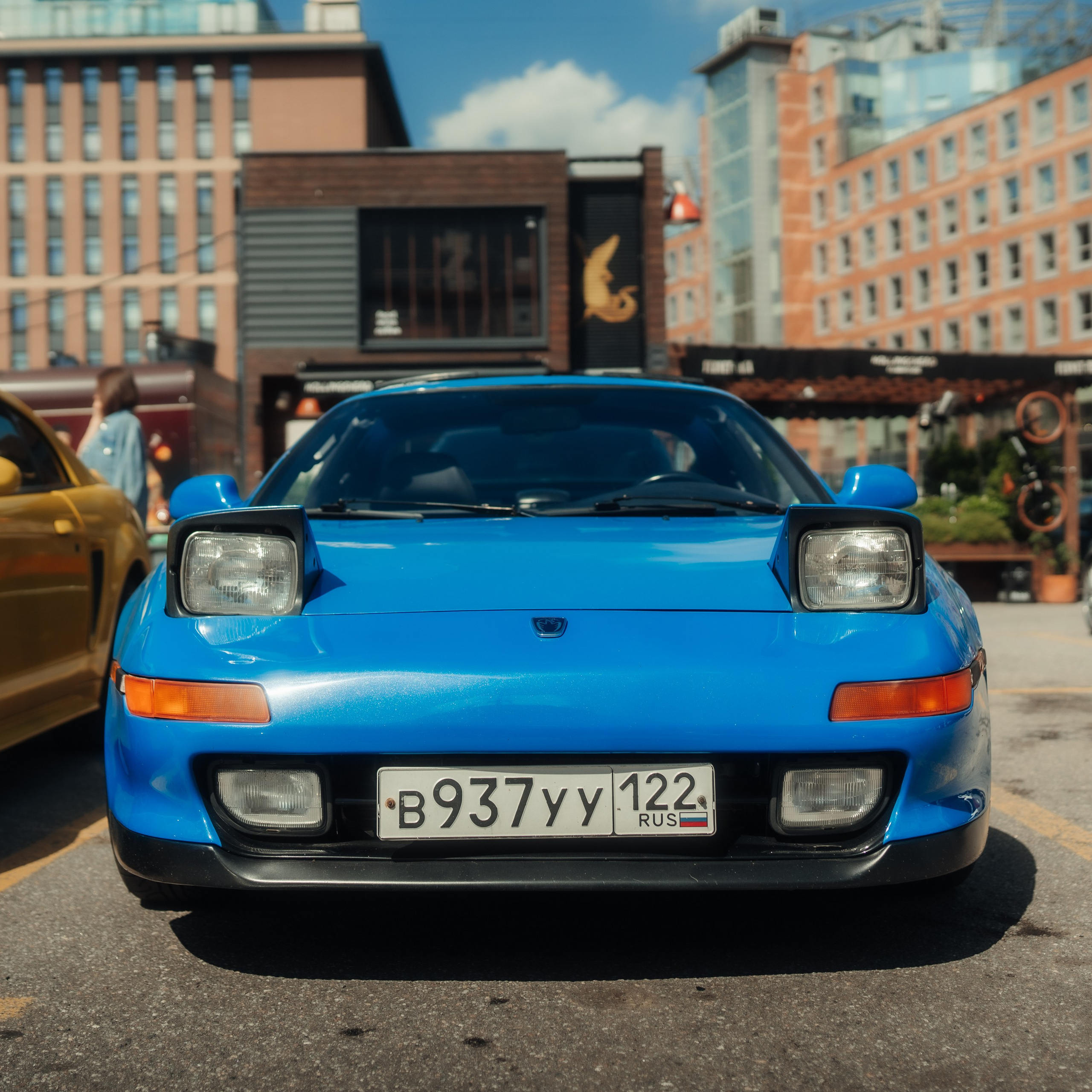 Cars and Coffee 04/07/26. Автомобильный фотограф Антон Цырулев
