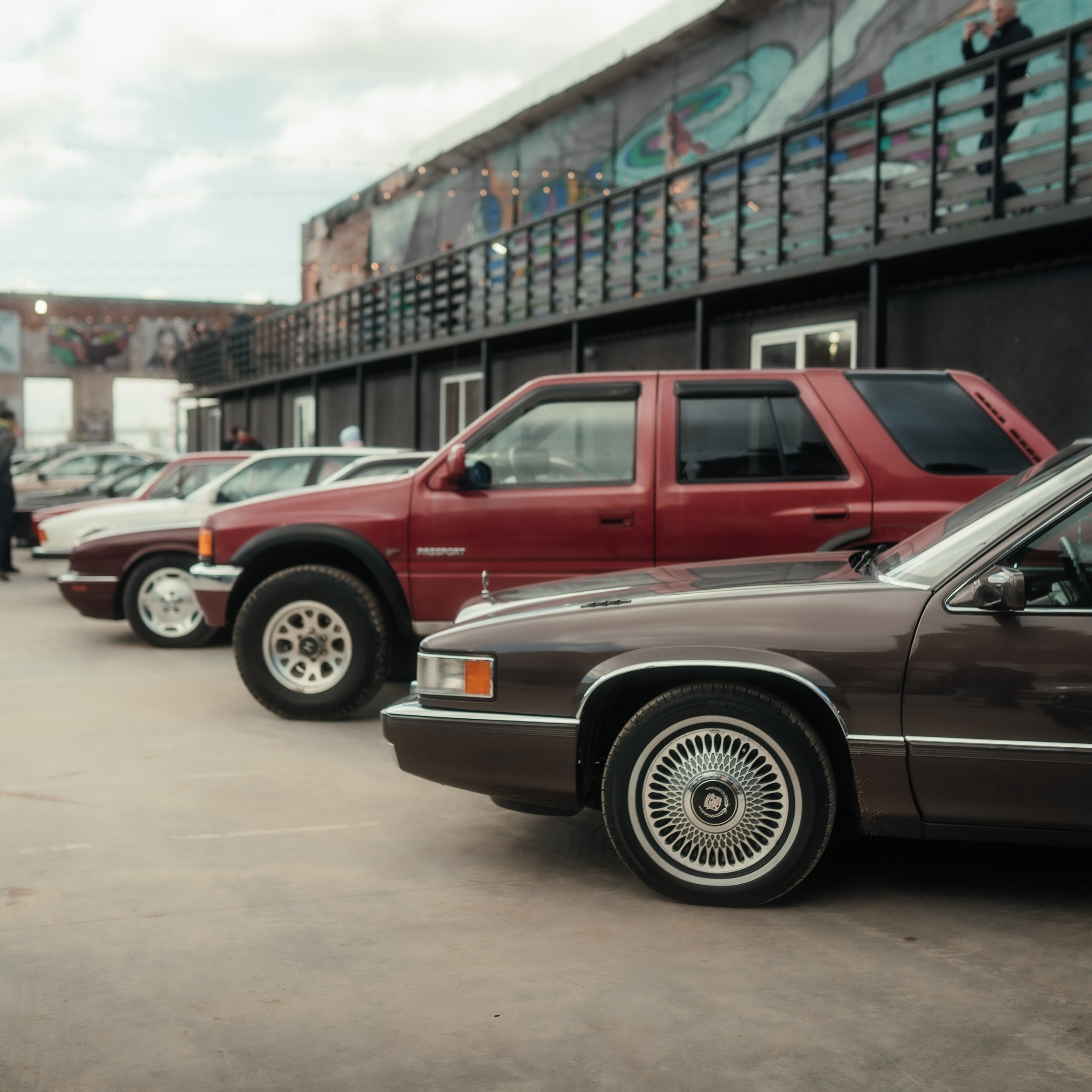 Открытие сезона 2026. Автомобильный фотограф Антон Цырулев