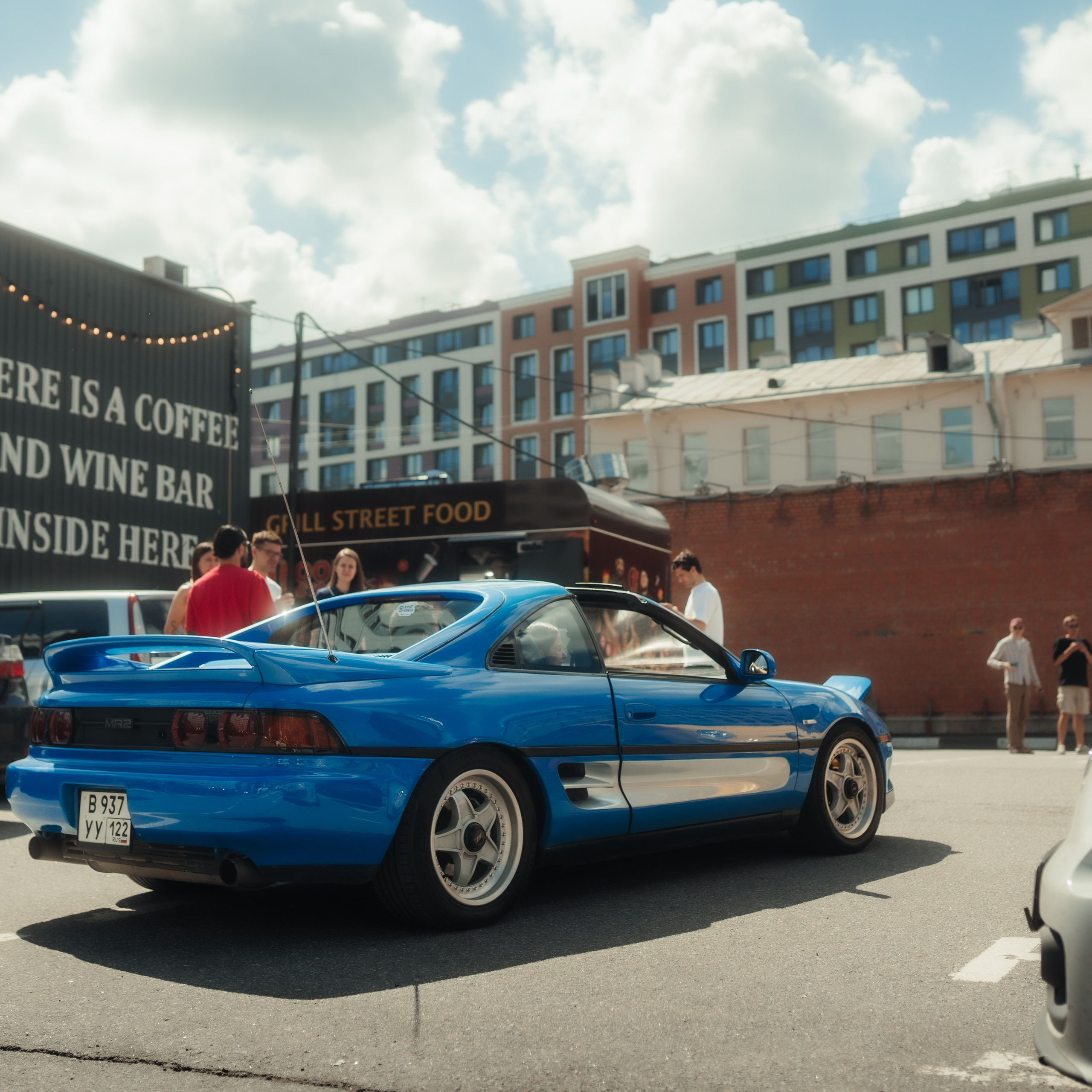 Cars and Coffee 04/07/26. Автомобильный фотограф Антон Цырулев