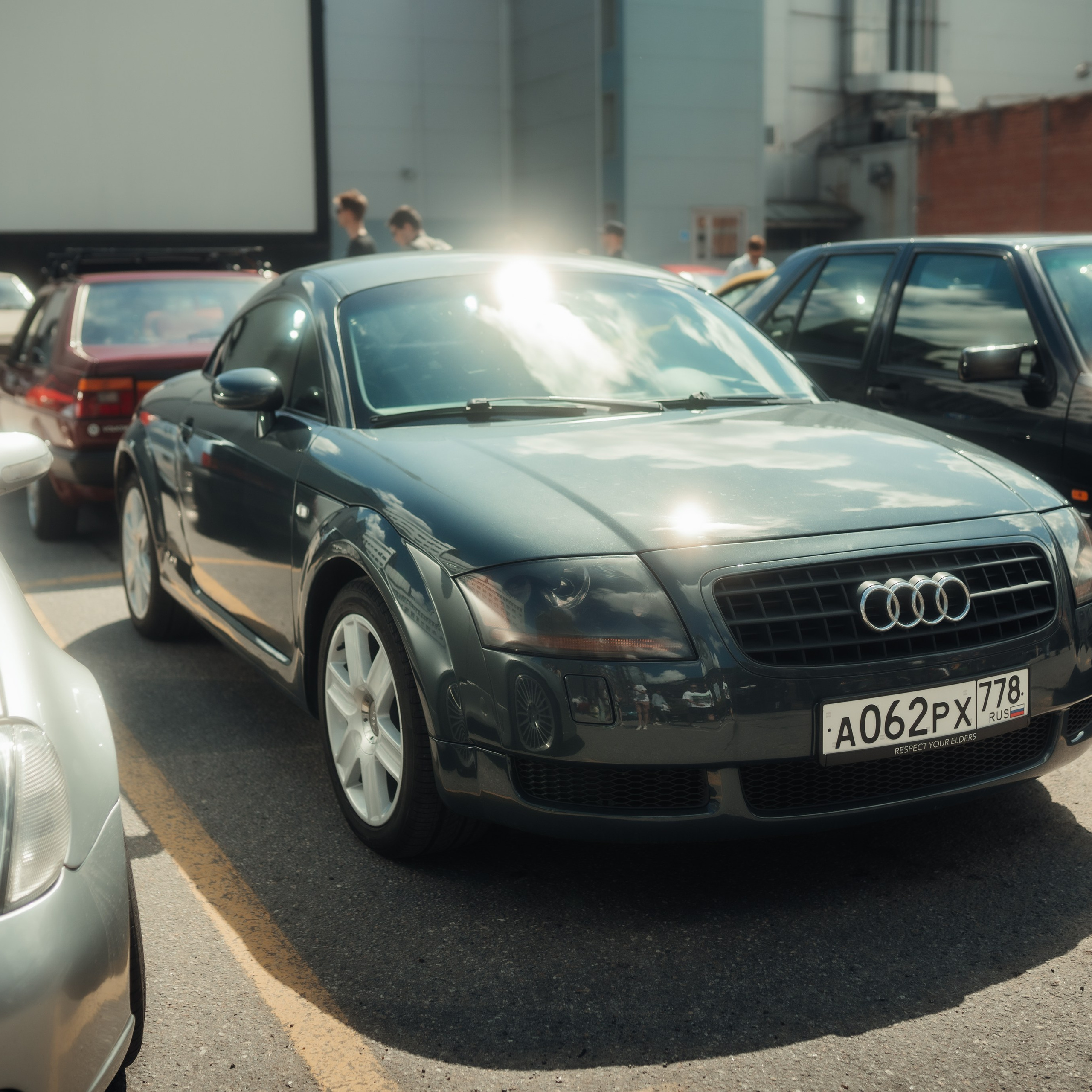Cars and Coffee 04/07/26. Автомобильный фотограф Антон Цырулев