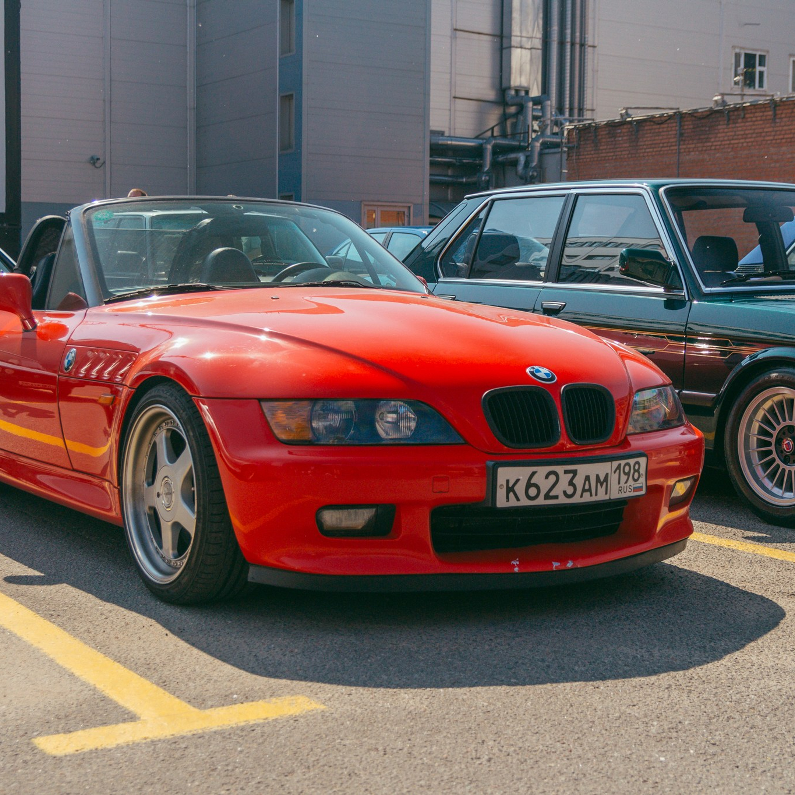 Cars and Coffee 17/06/23. Автомобильный фотограф Антон Цырулев