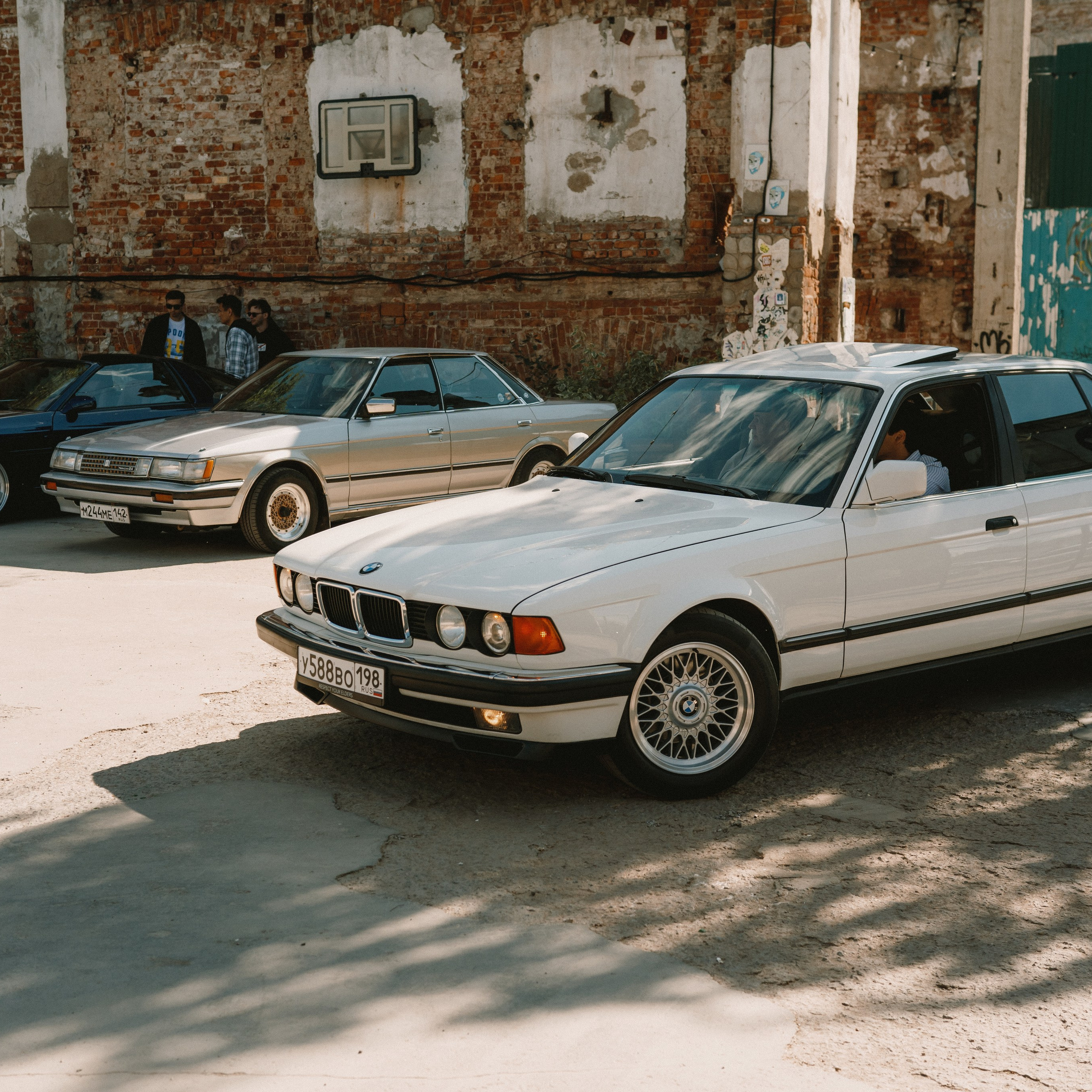 Cars and Coffee 08/08/26. Автомобильный фотограф Антон Цырулев