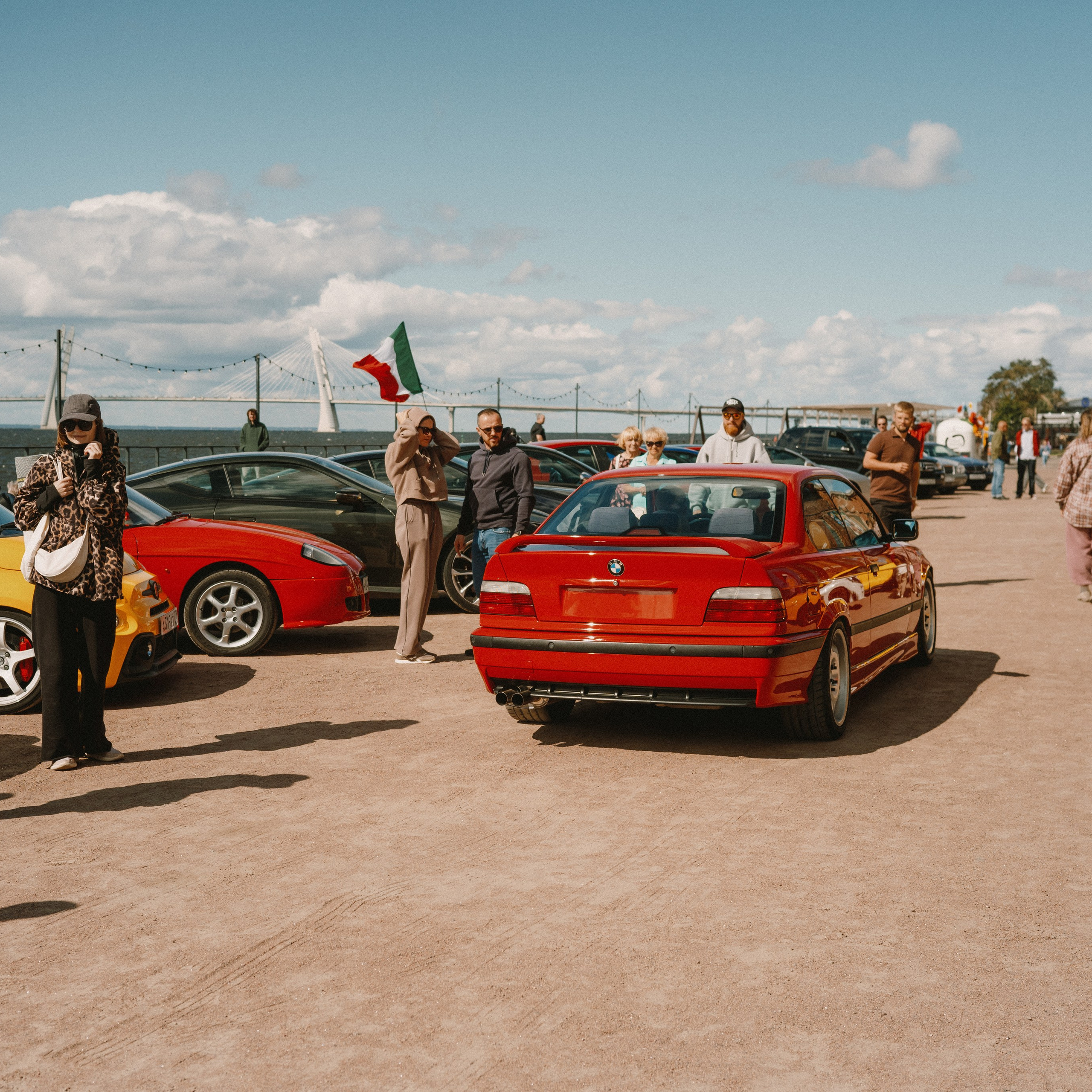 Cars and Coffee 08/08/26. Автомобильный фотограф Антон Цырулев