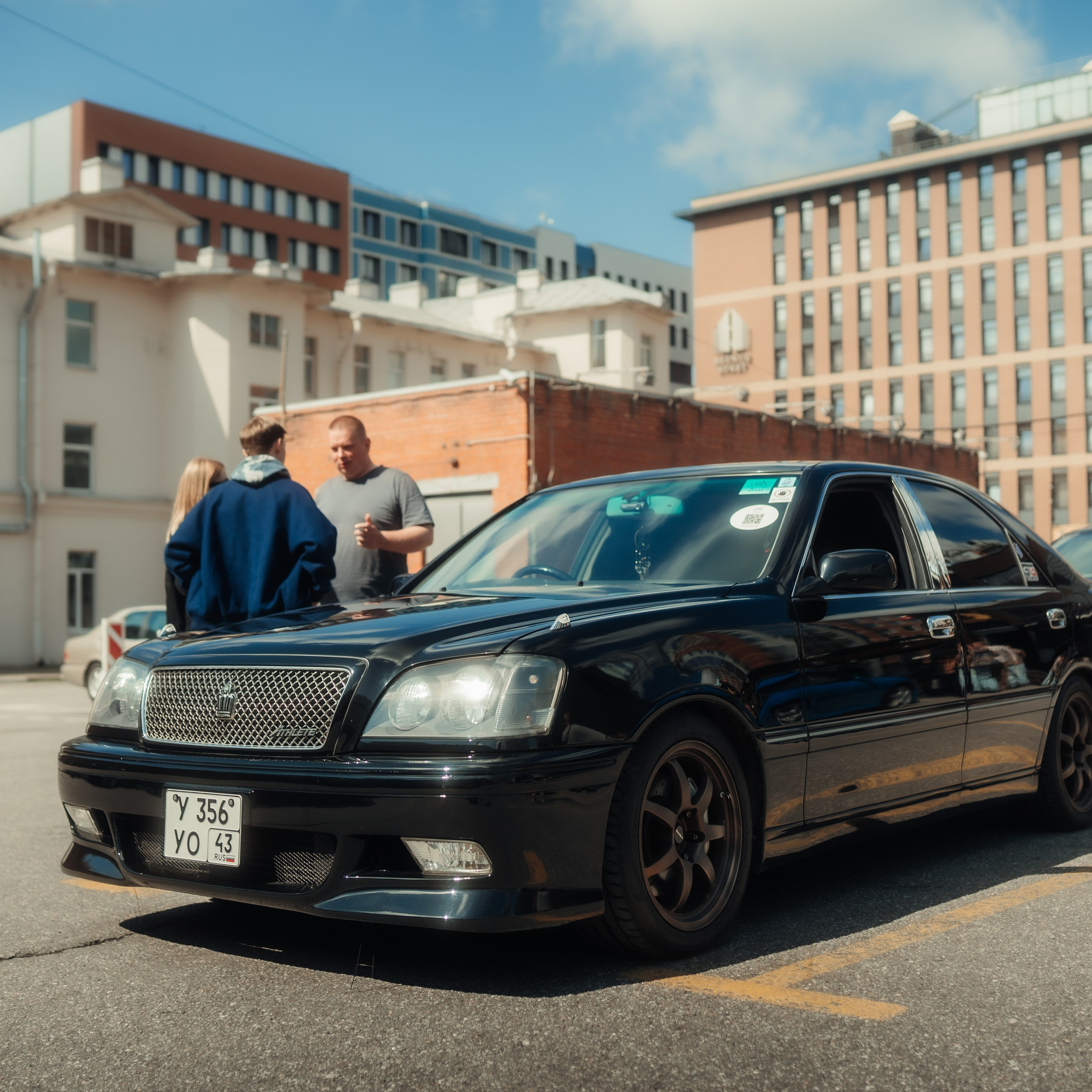 Cars and Coffee 04/07/26. Автомобильный фотограф Антон Цырулев