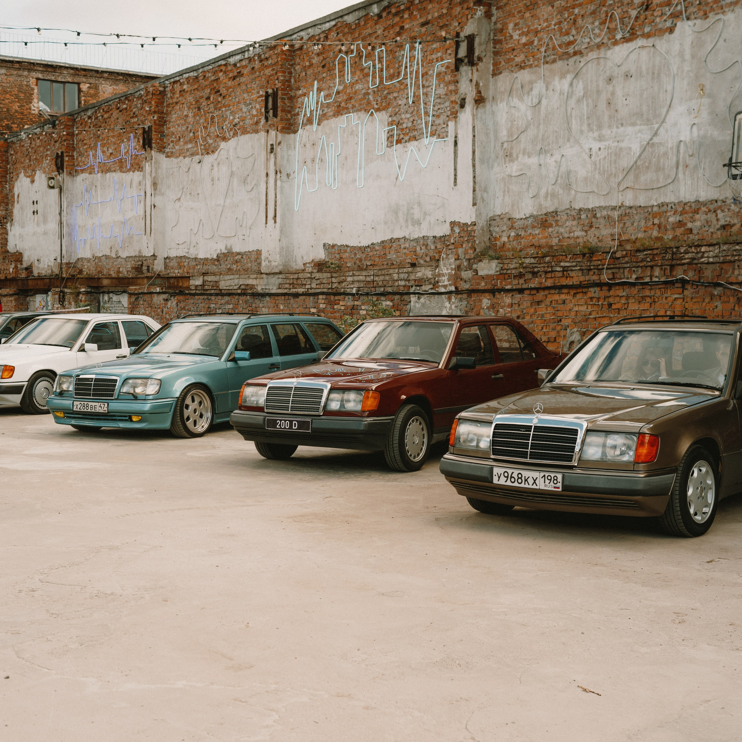 Cars and Coffee 08/08/26. Автомобильный фотограф Антон Цырулев