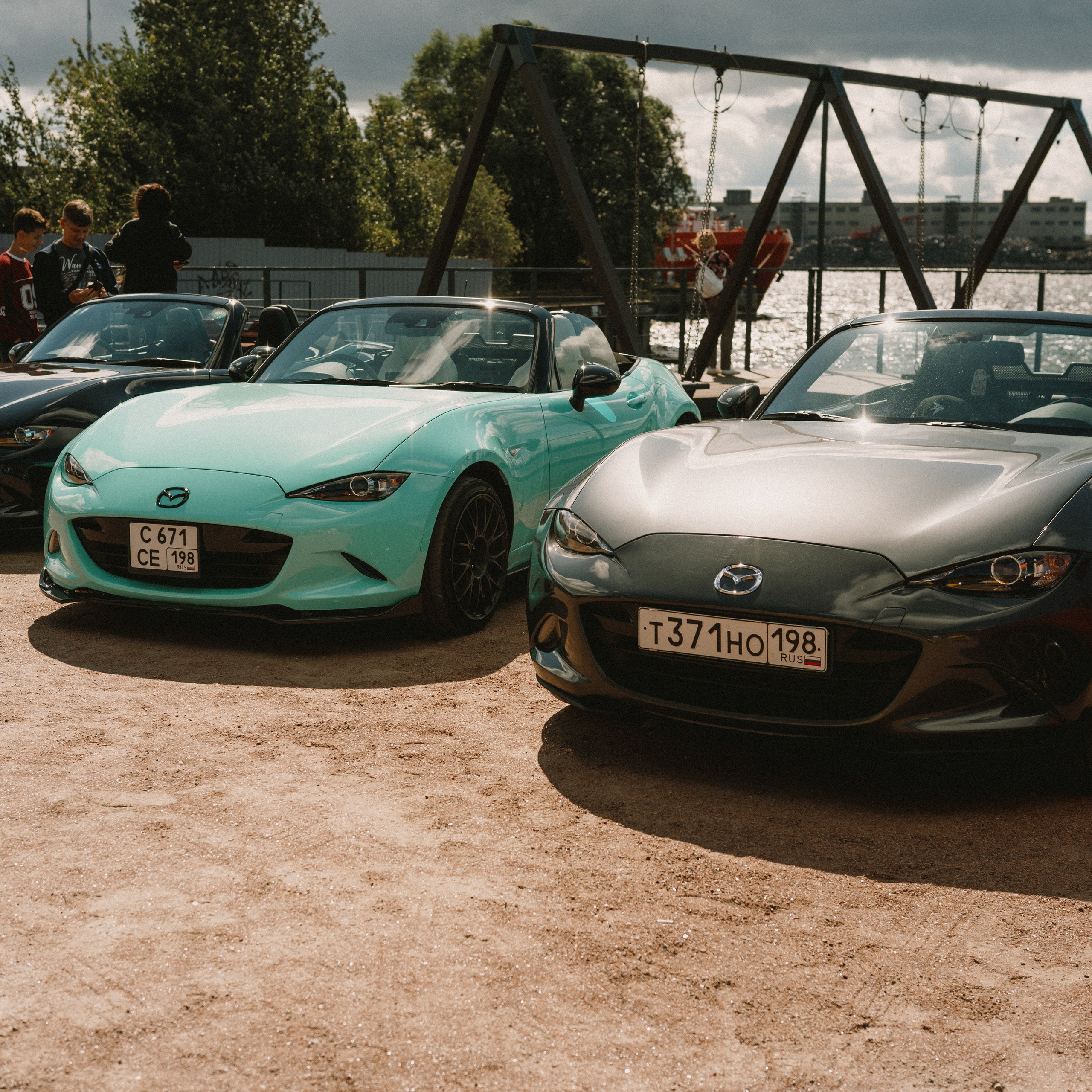 Cars and Coffee 08/08/26. Автомобильный фотограф Антон Цырулев
