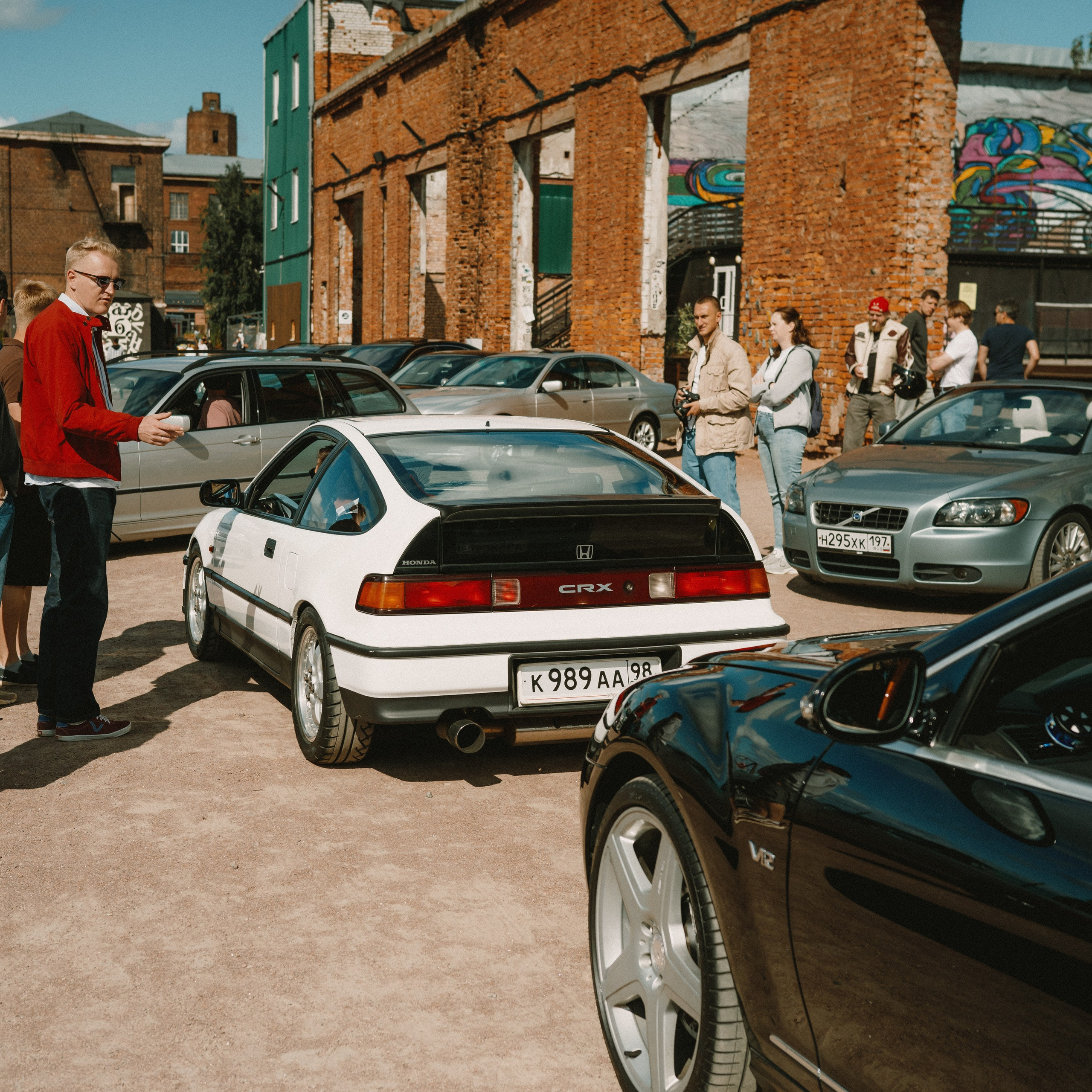 Cars and Coffee 08/08/26. Автомобильный фотограф Антон Цырулев