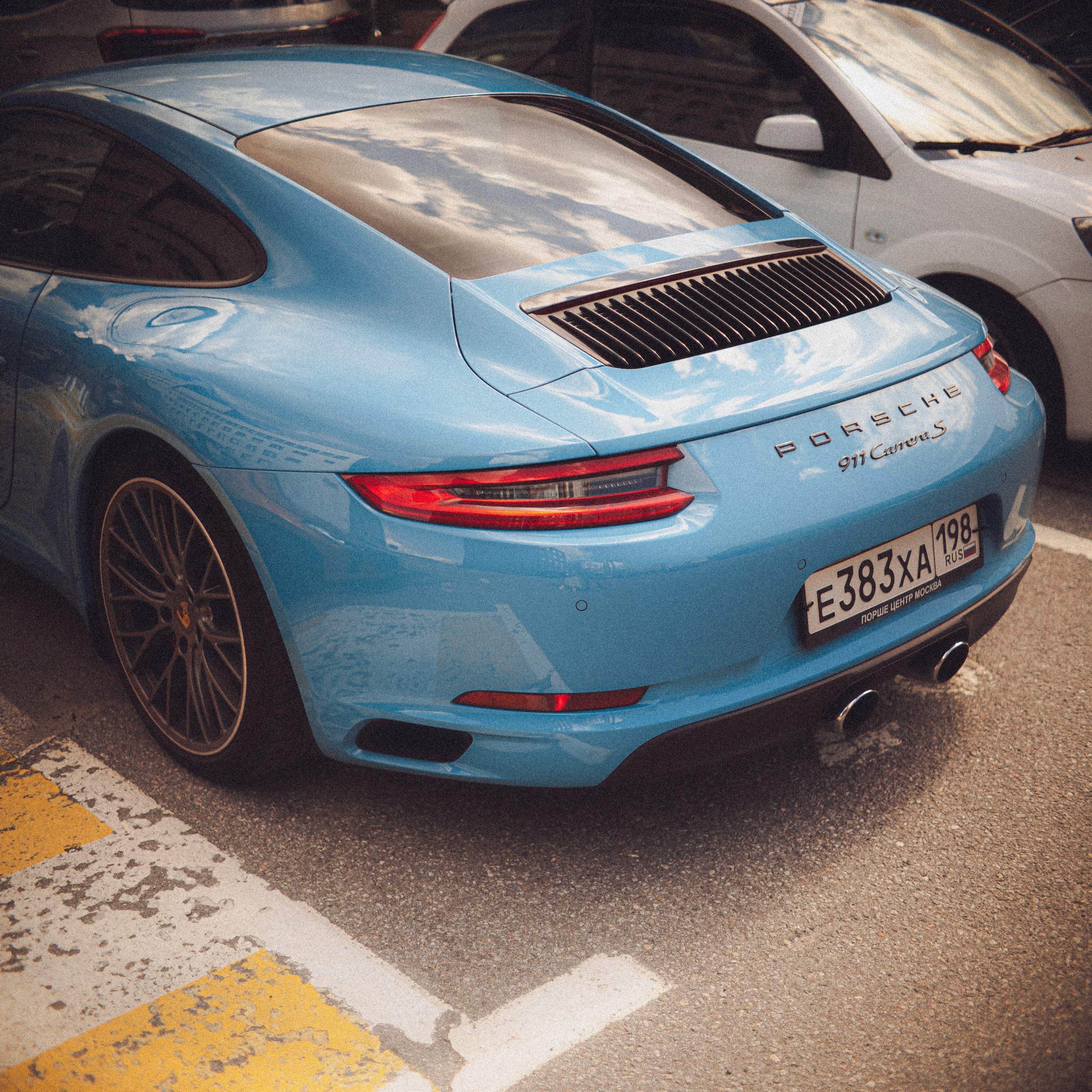 Cars and Coffee 25/07/26. Автомобильный фотограф Антон Цырулев