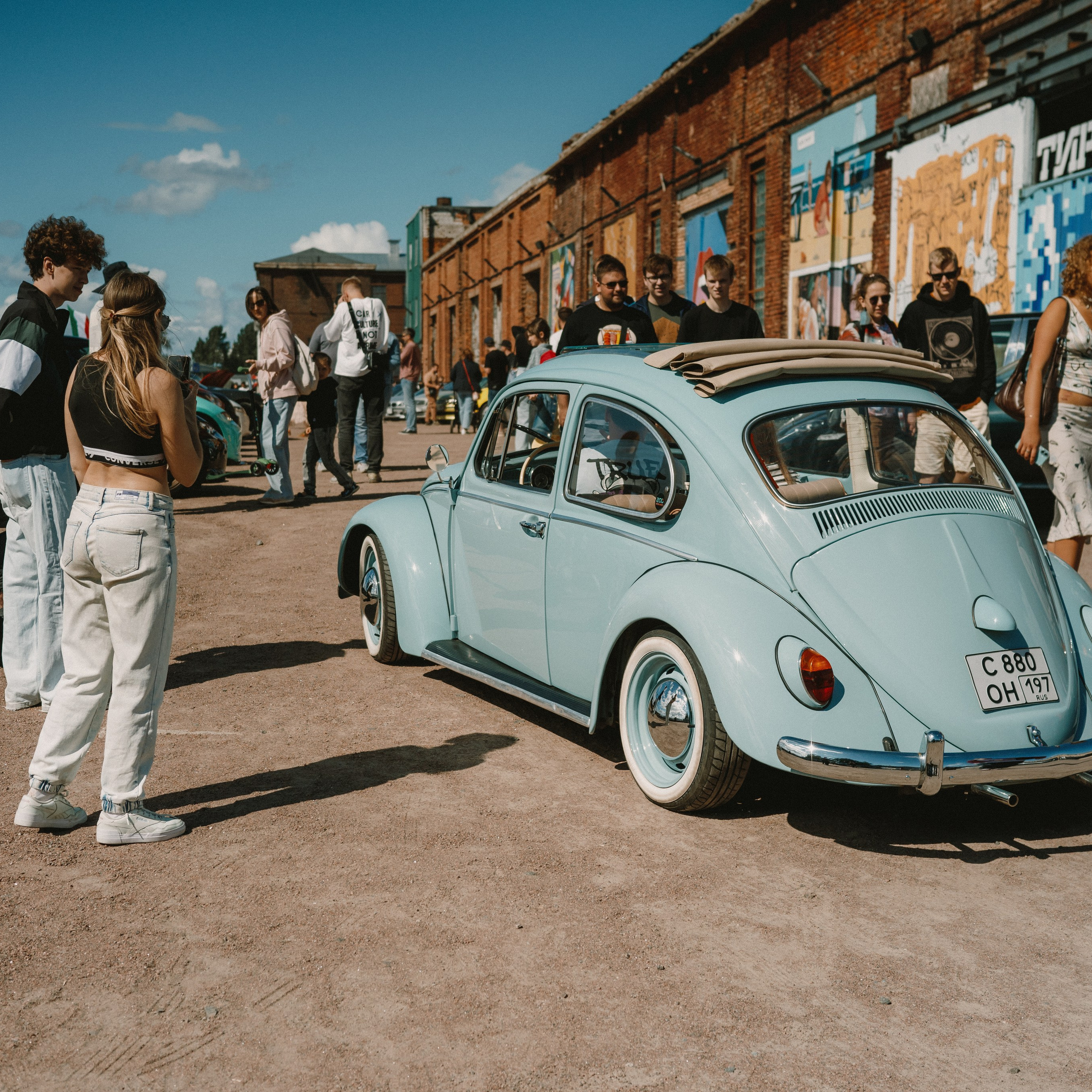 Cars and Coffee 08/08/26. Автомобильный фотограф Антон Цырулев