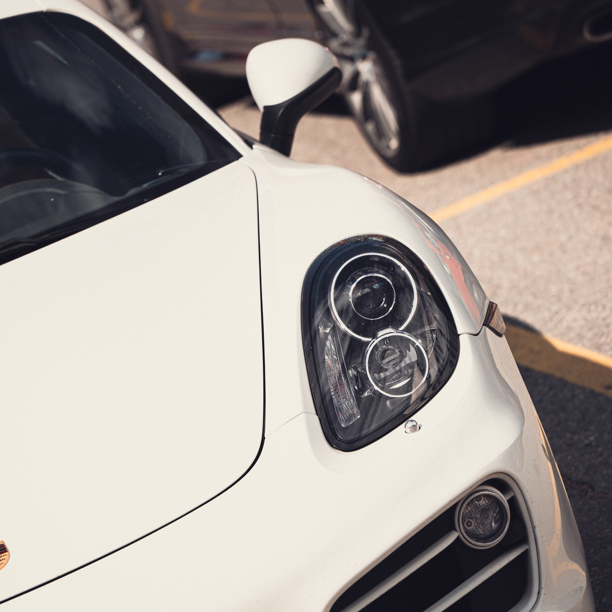 Cars and Coffee 25/07/26. Автомобильный фотограф Антон Цырулев