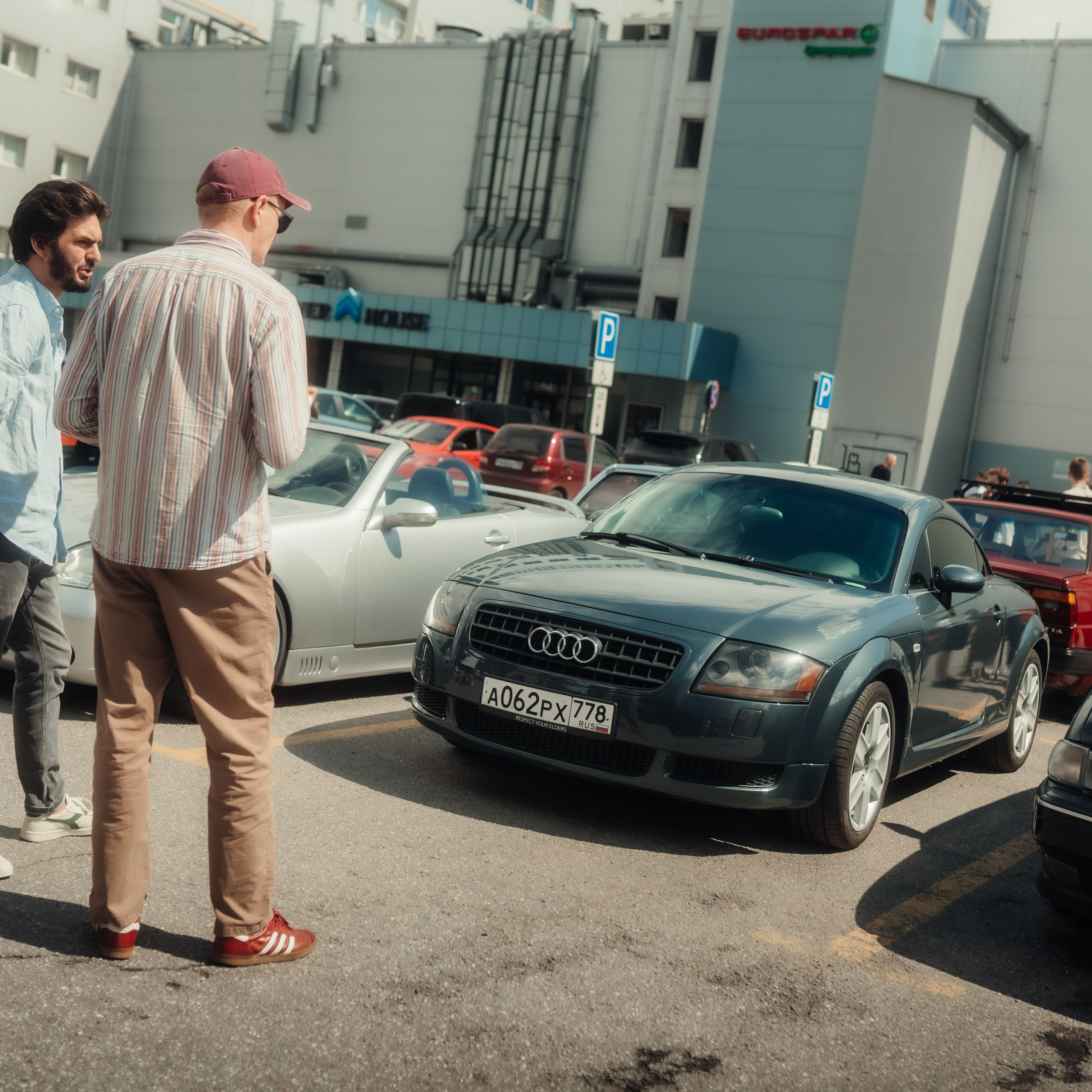 Cars and Coffee 04/07/26. Автомобильный фотограф Антон Цырулев