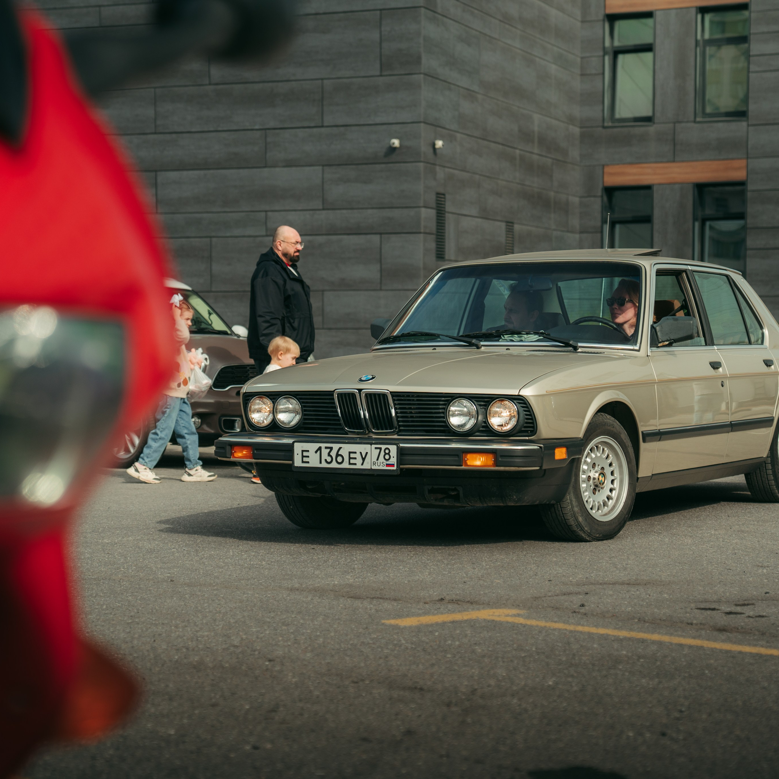 Cars and Coffee 19/04/25. Автомобильный фотограф Антон Цырулев