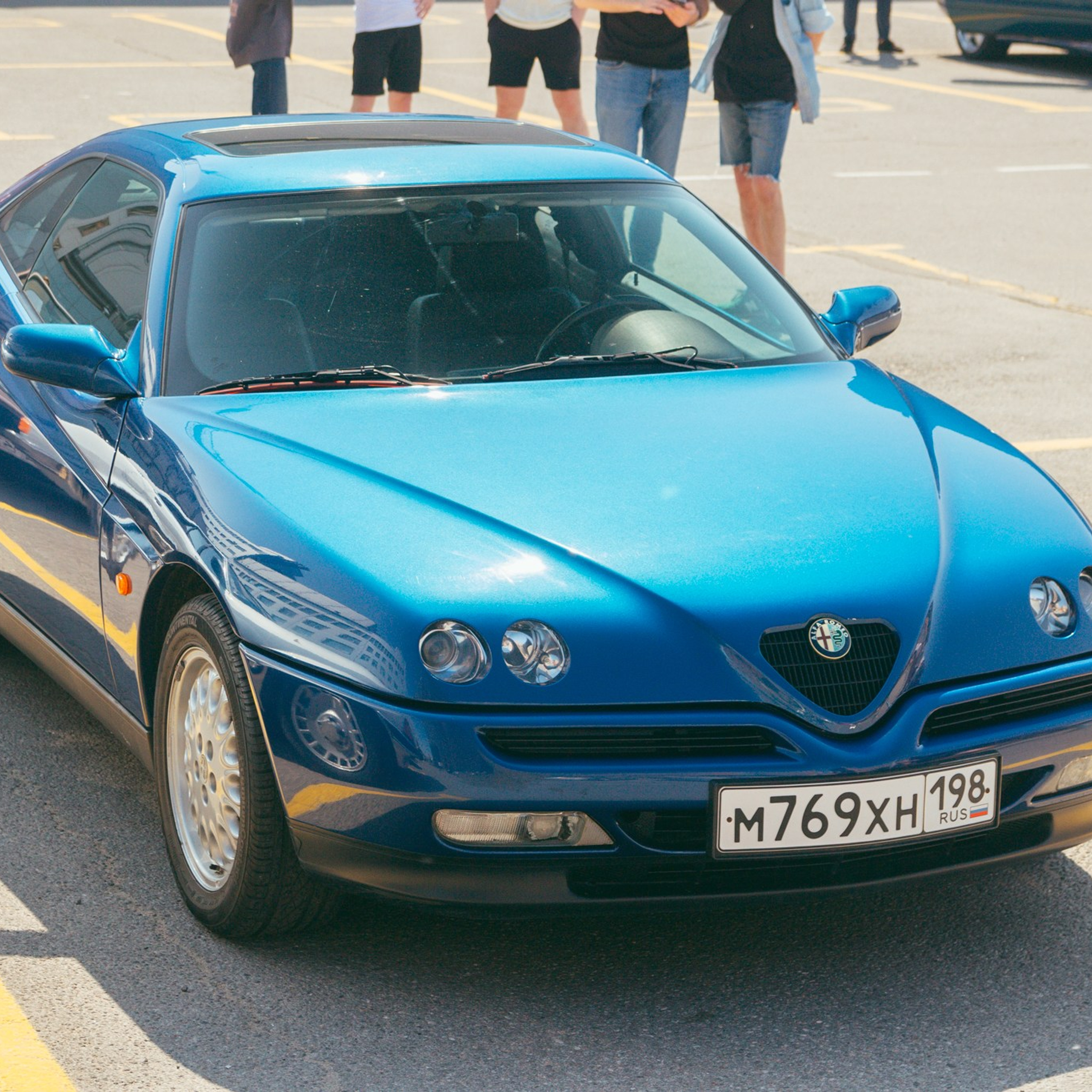 Cars and Coffee 17/06/23. Автомобильный фотограф Антон Цырулев