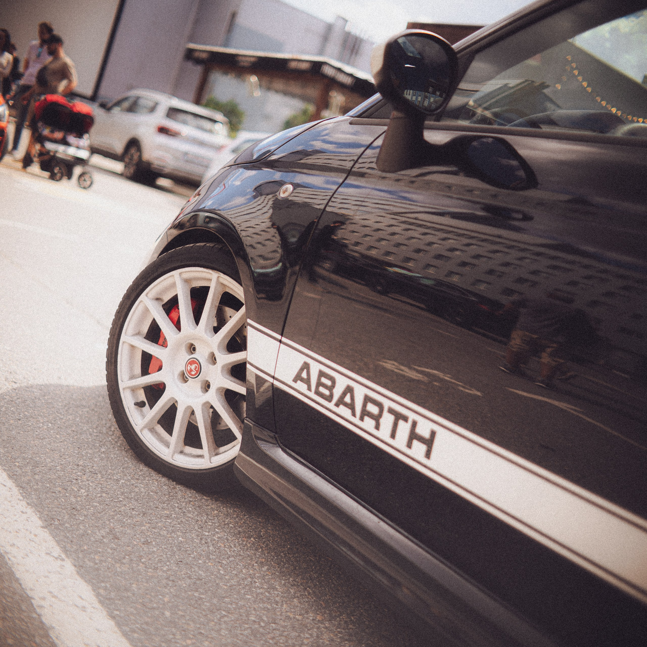 Cars and Coffee 25/07/26. Автомобильный фотограф Антон Цырулев