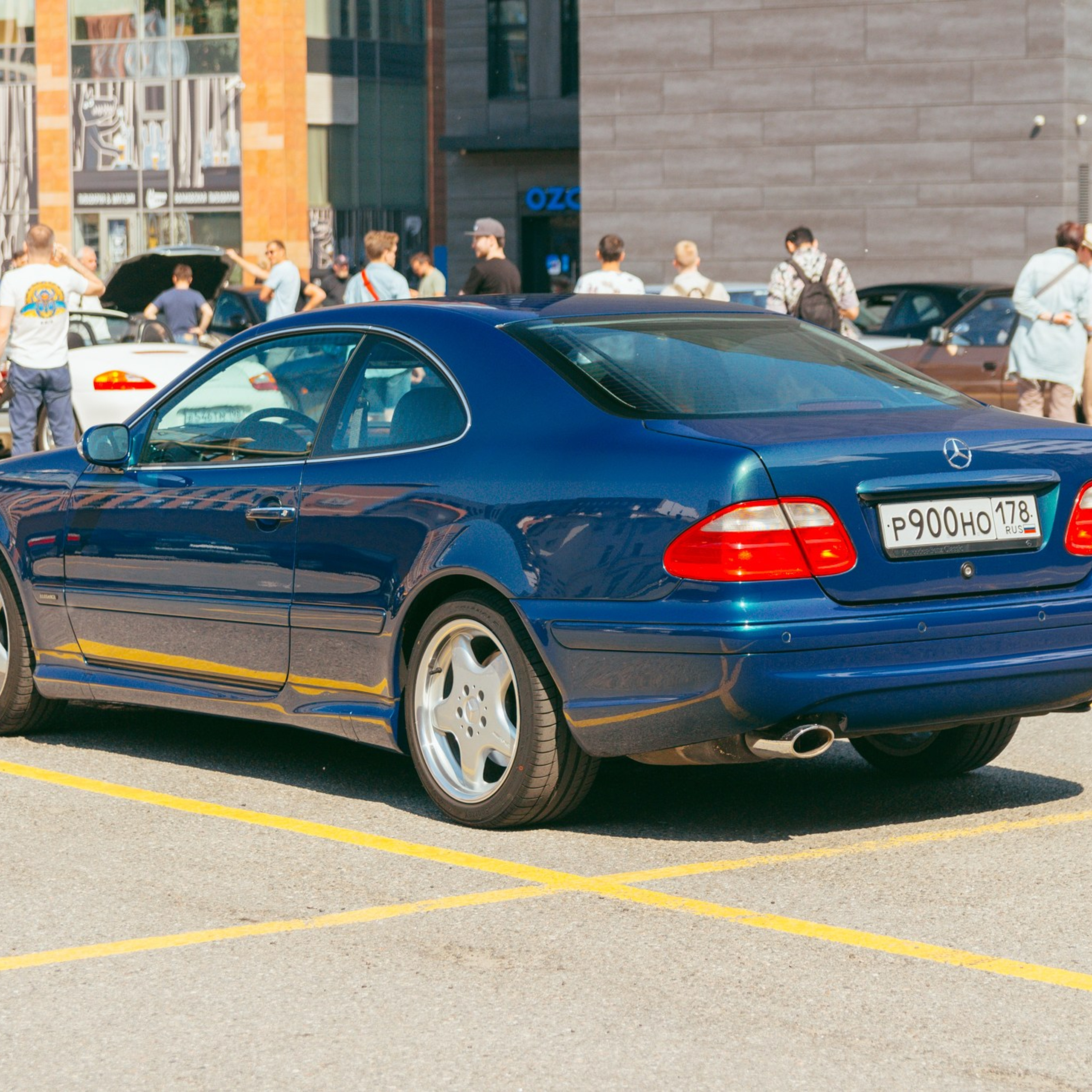 Cars and Coffee 17/06/23. Автомобильный фотограф Антон Цырулев