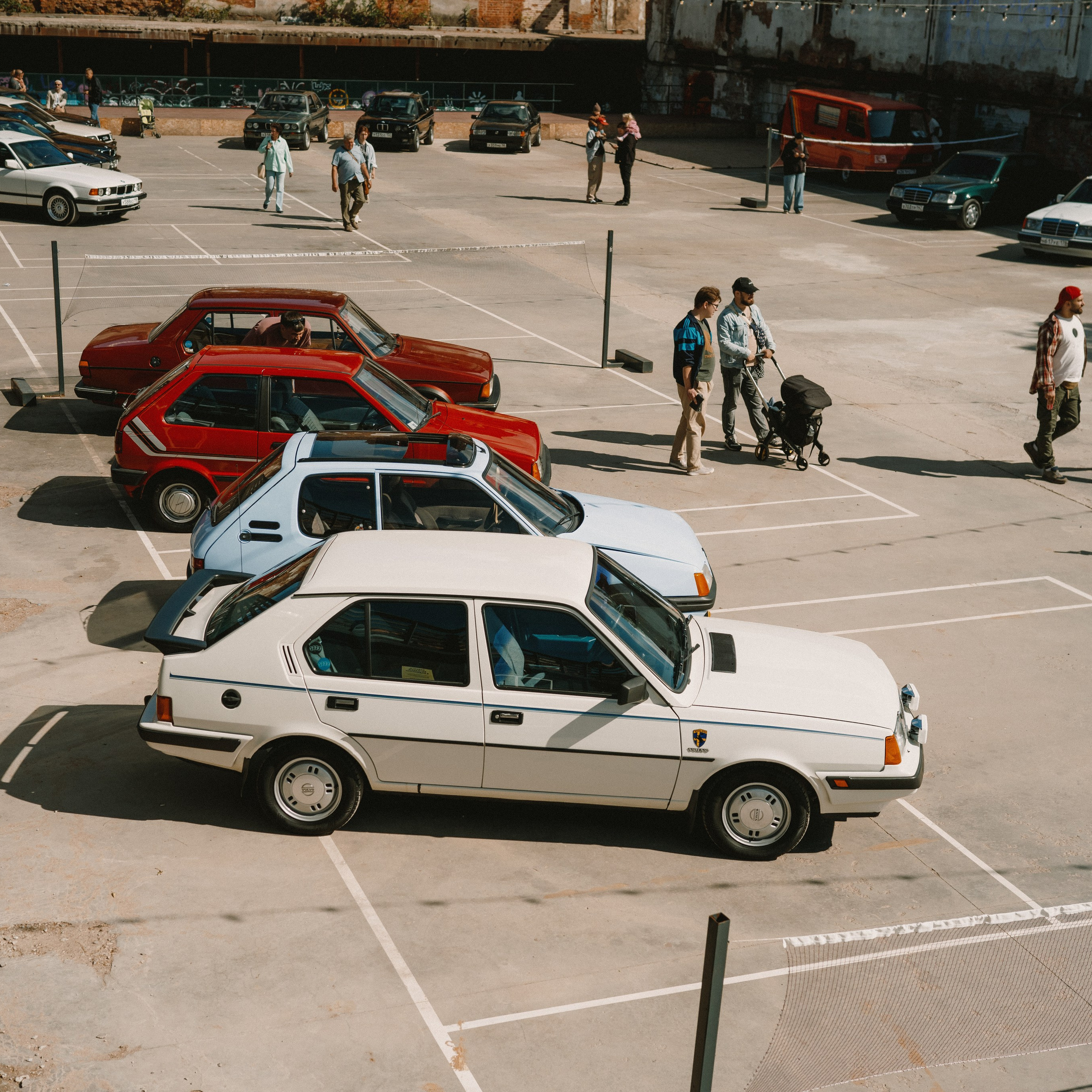 Cars and Coffee 08/08/26. Автомобильный фотограф Антон Цырулев
