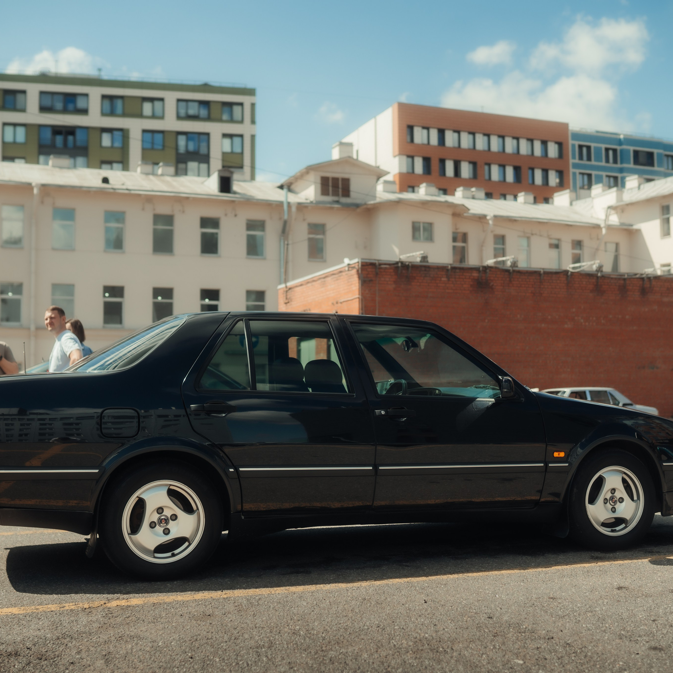 Cars and Coffee 04/07/26. Автомобильный фотограф Антон Цырулев