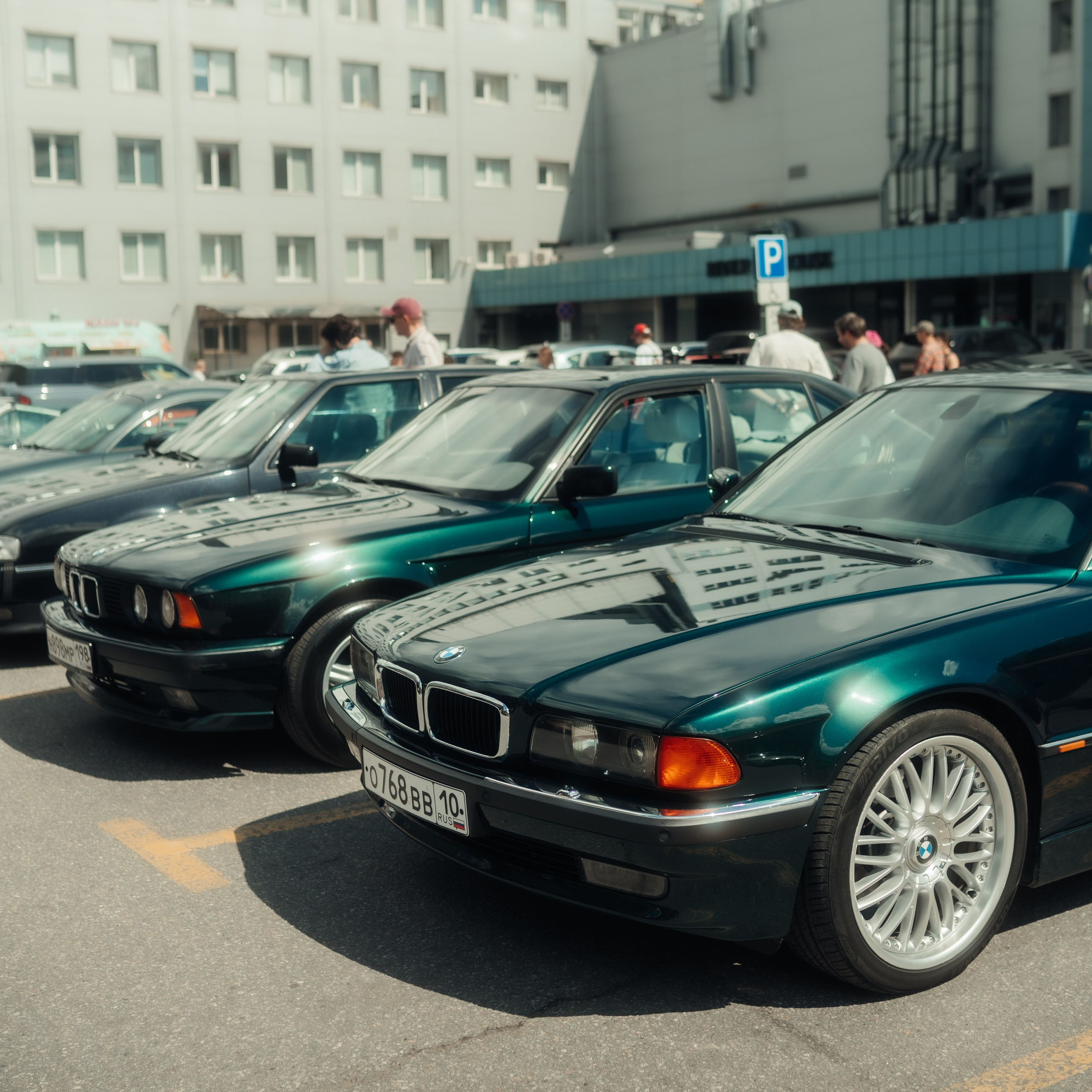Cars and Coffee 04/07/26. Автомобильный фотограф Антон Цырулев