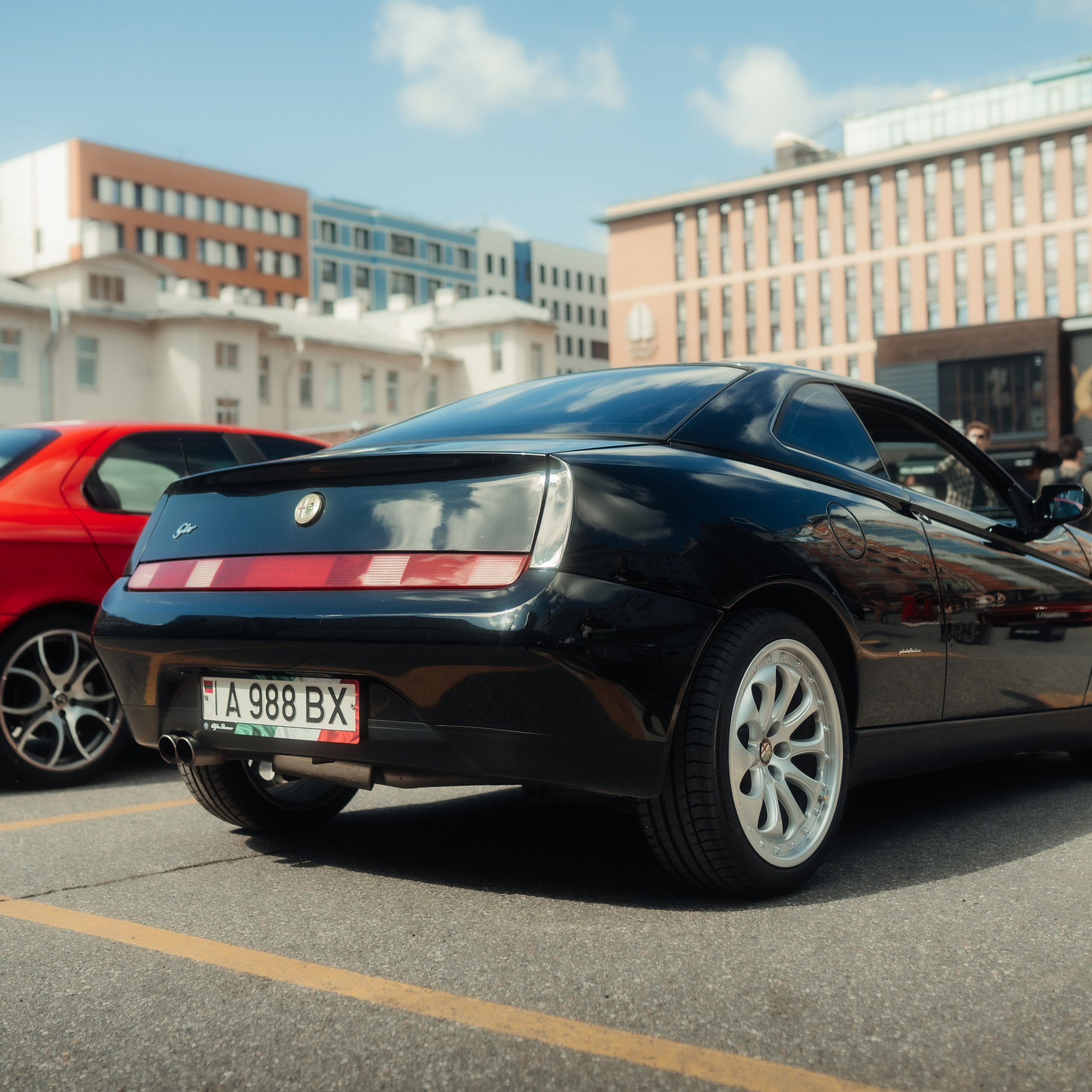Cars and Coffee 04/07/26. Автомобильный фотограф Антон Цырулев