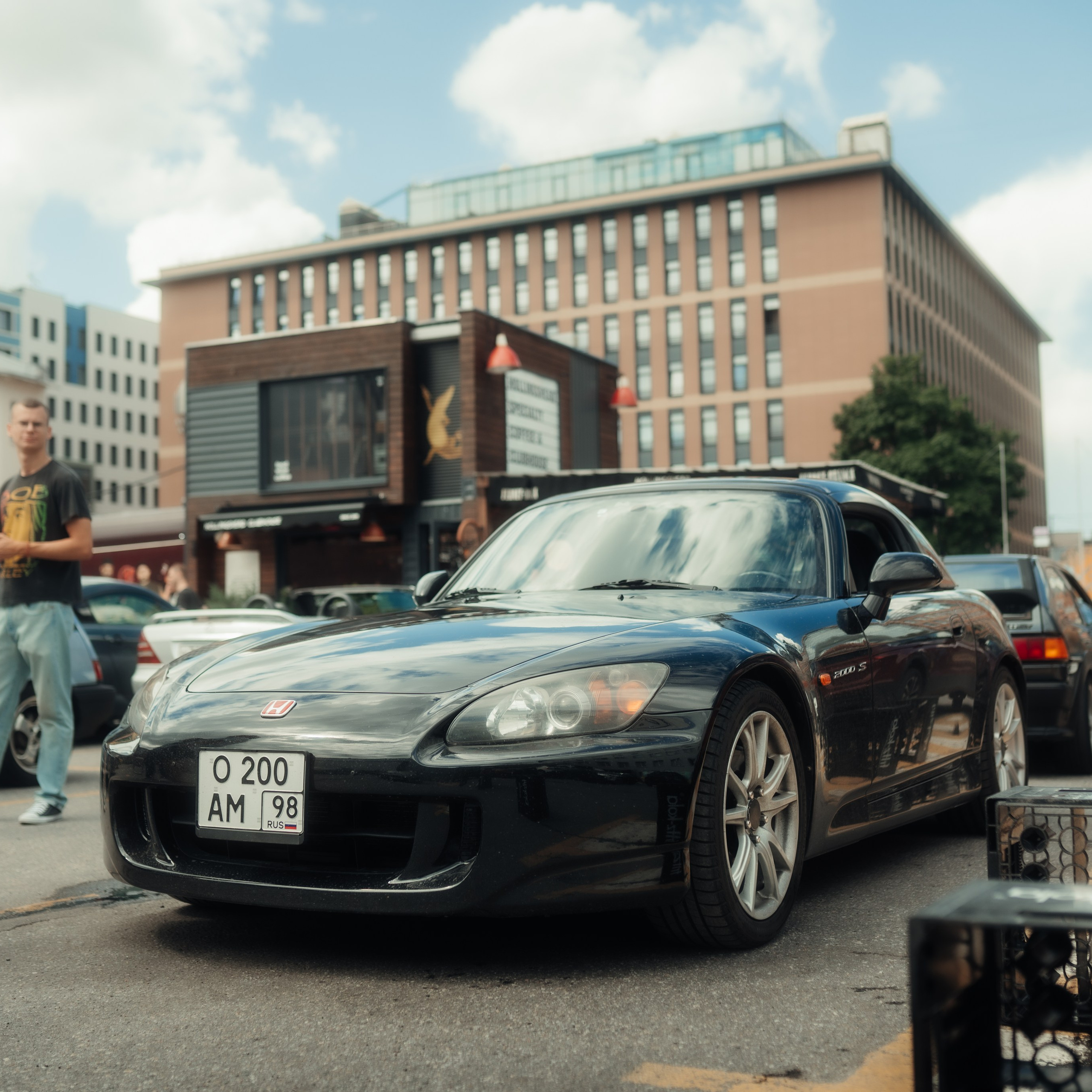 Cars and Coffee 04/07/26. Автомобильный фотограф Антон Цырулев