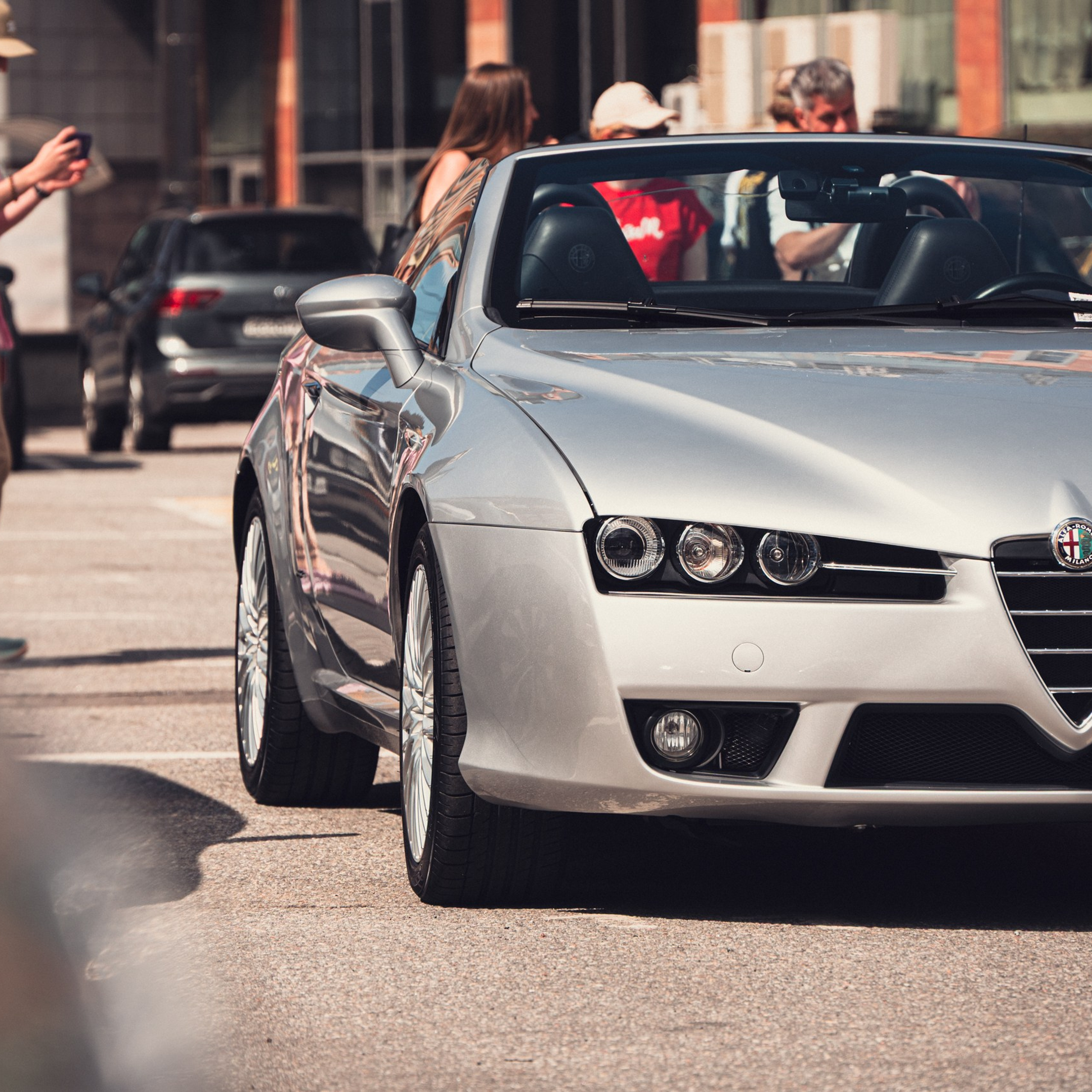 Cars and Coffee 25/07/26. Автомобильный фотограф Антон Цырулев