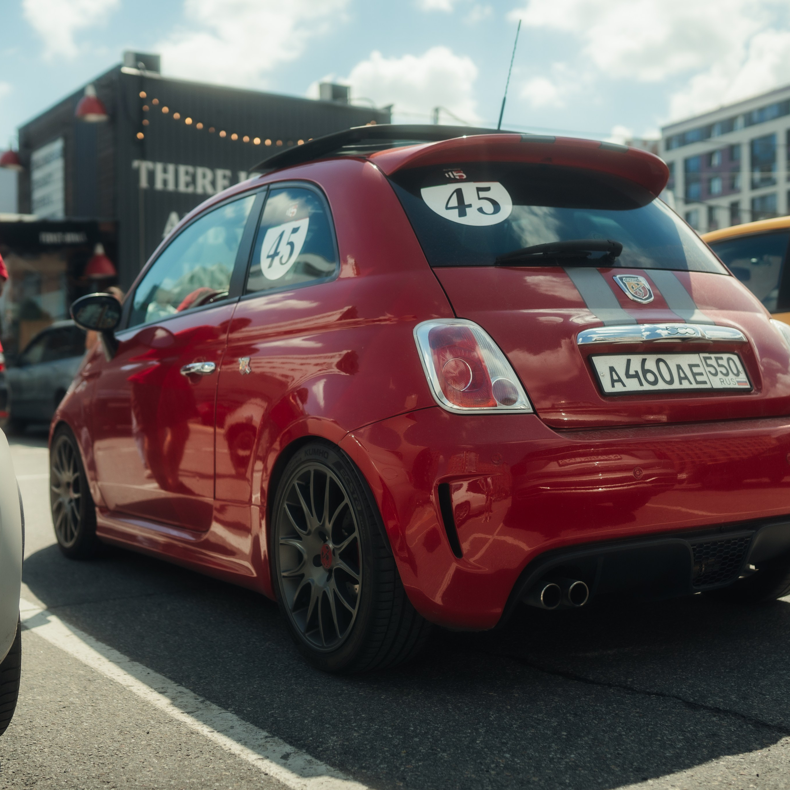 Cars and Coffee 04/07/26. Автомобильный фотограф Антон Цырулев