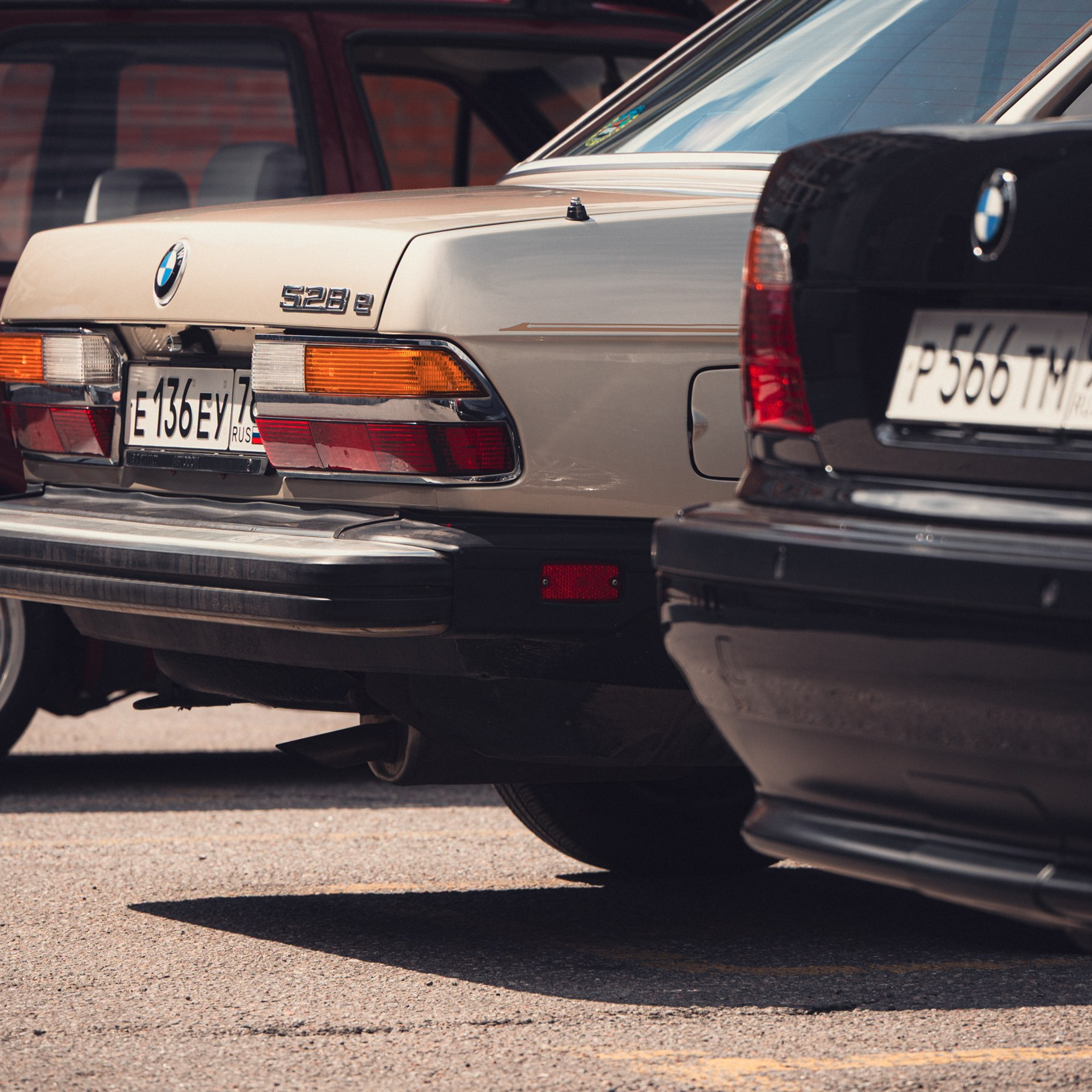 Cars and Coffee 25/07/26. Автомобильный фотограф Антон Цырулев