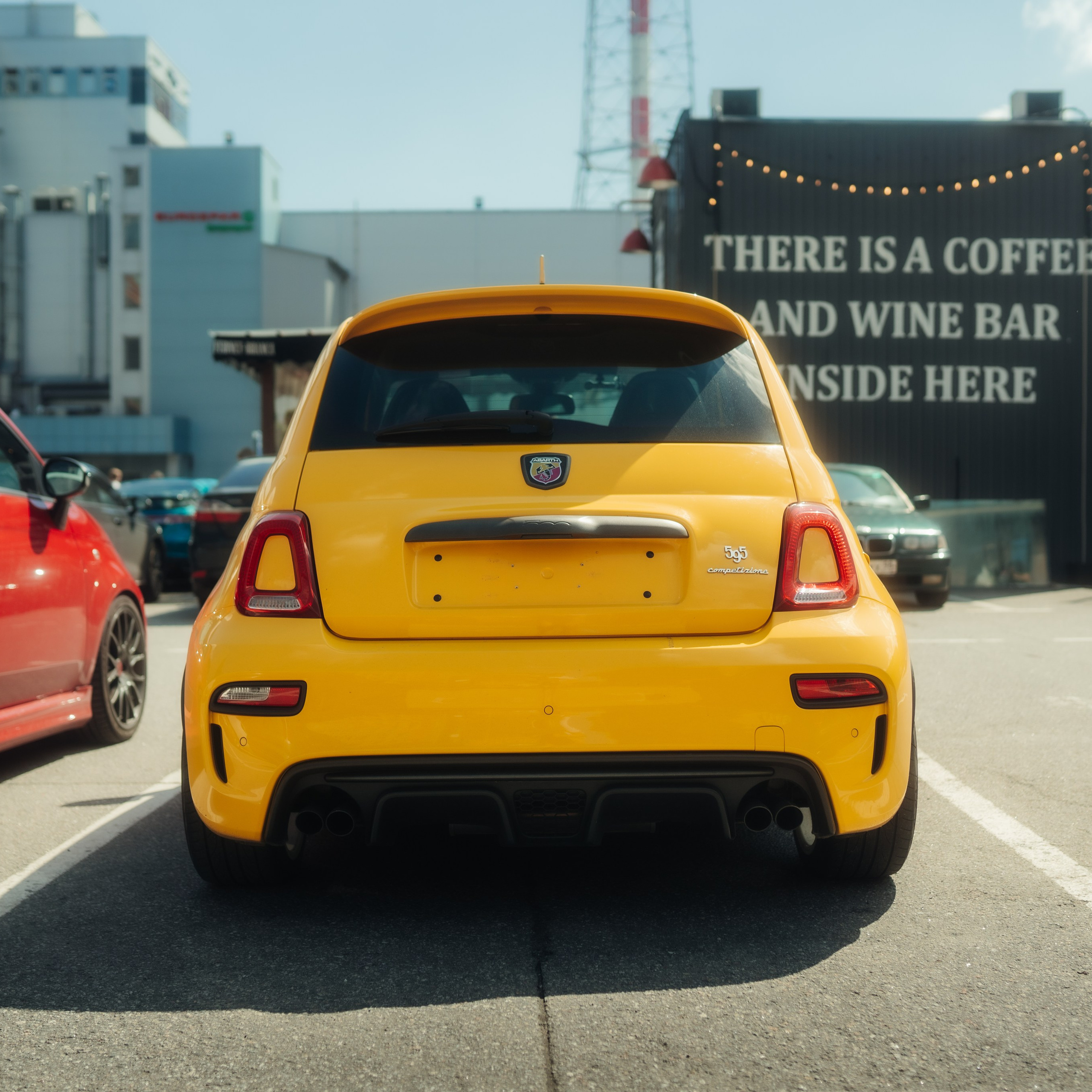 Cars and Coffee 04/07/26. Автомобильный фотограф Антон Цырулев