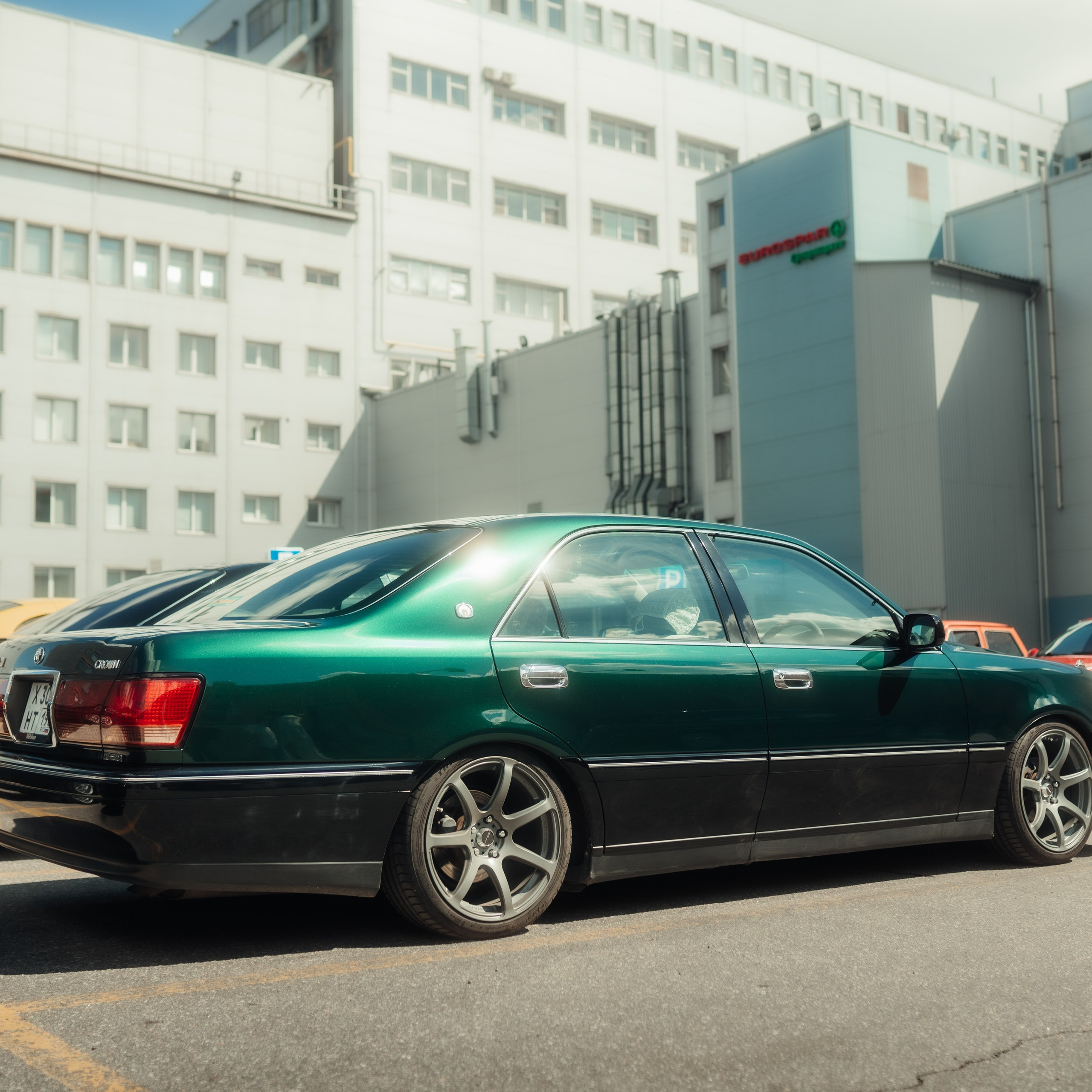 Cars and Coffee 04/07/26. Автомобильный фотограф Антон Цырулев