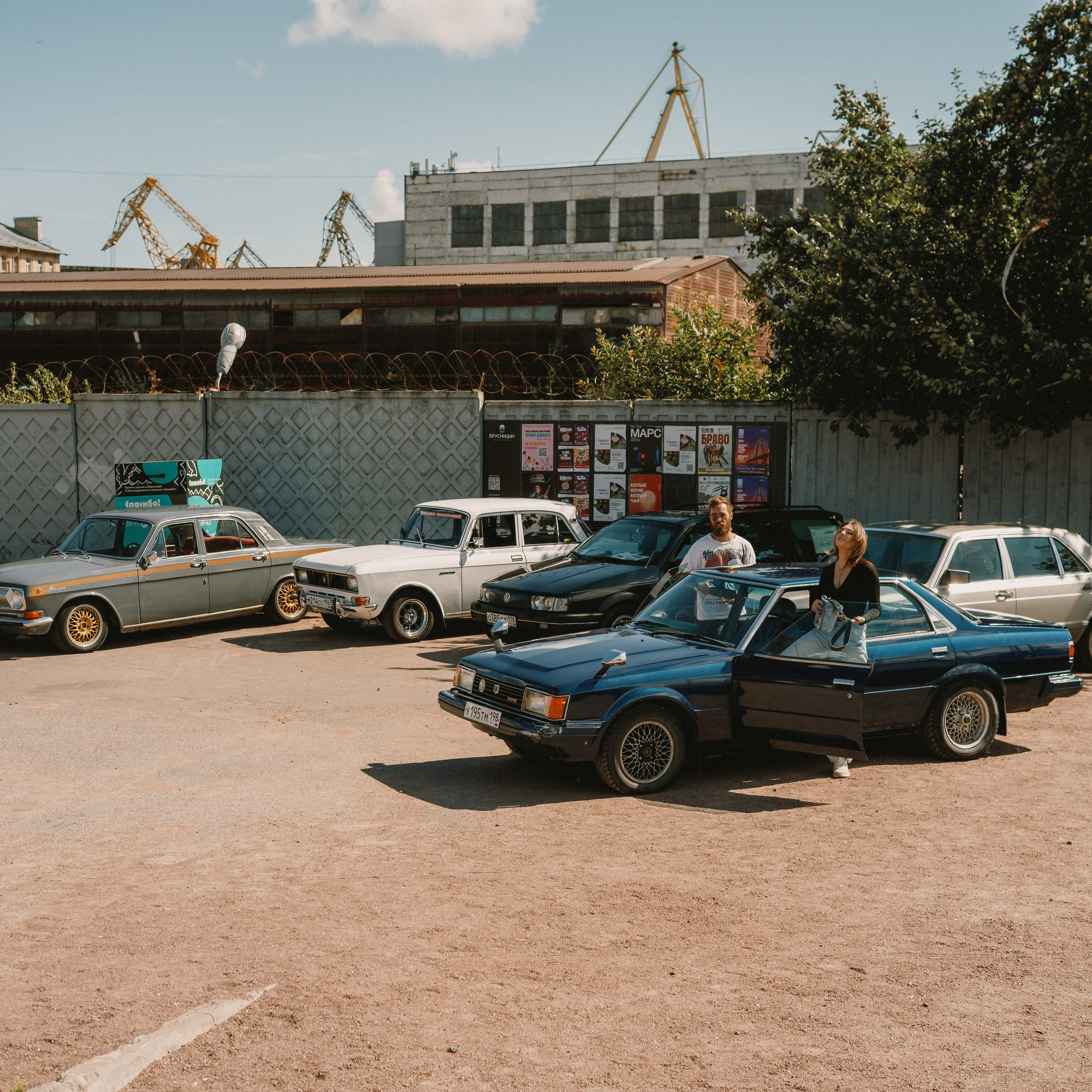 Cars and Coffee 08/08/26. Автомобильный фотограф Антон Цырулев