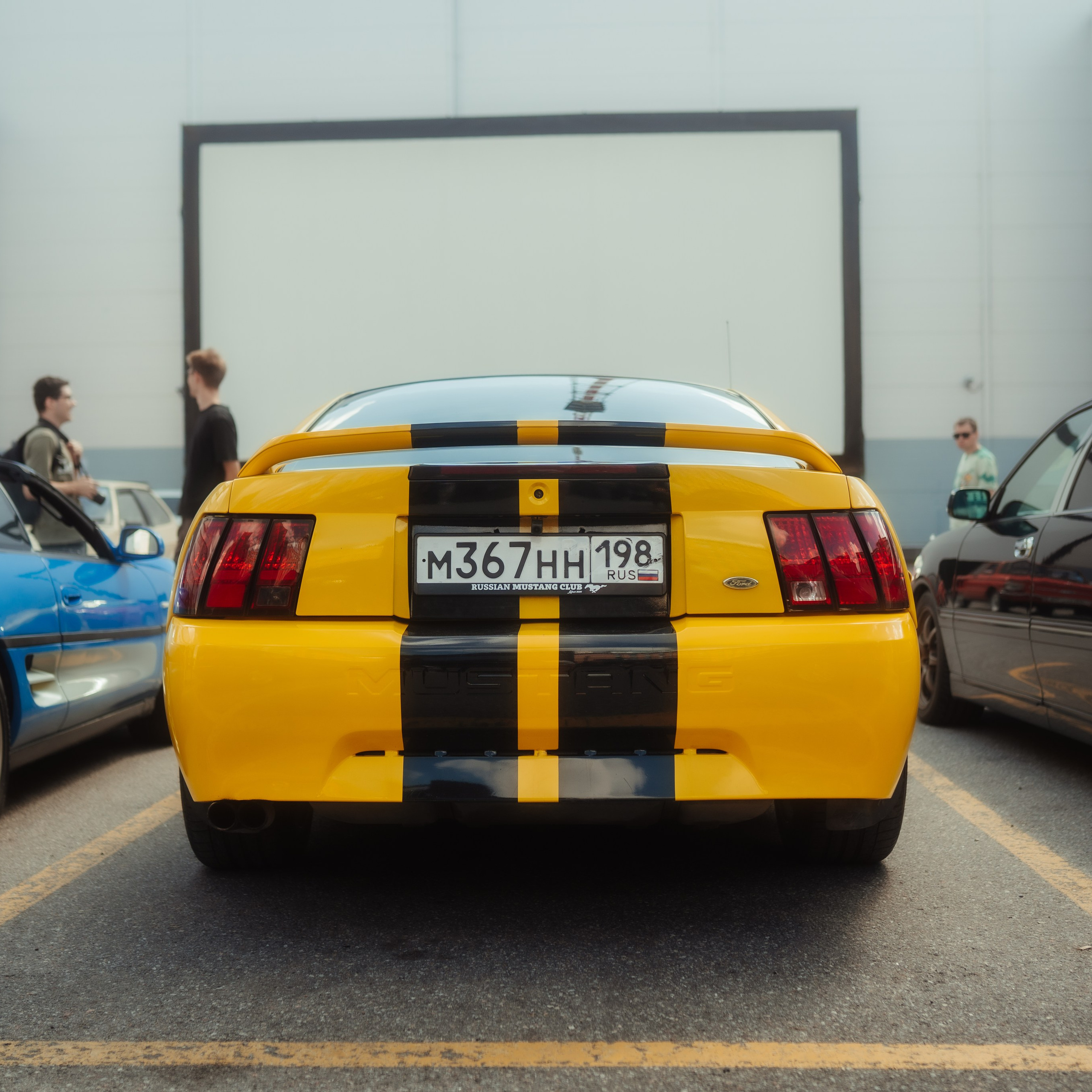 Cars and Coffee 04/07/26. Автомобильный фотограф Антон Цырулев