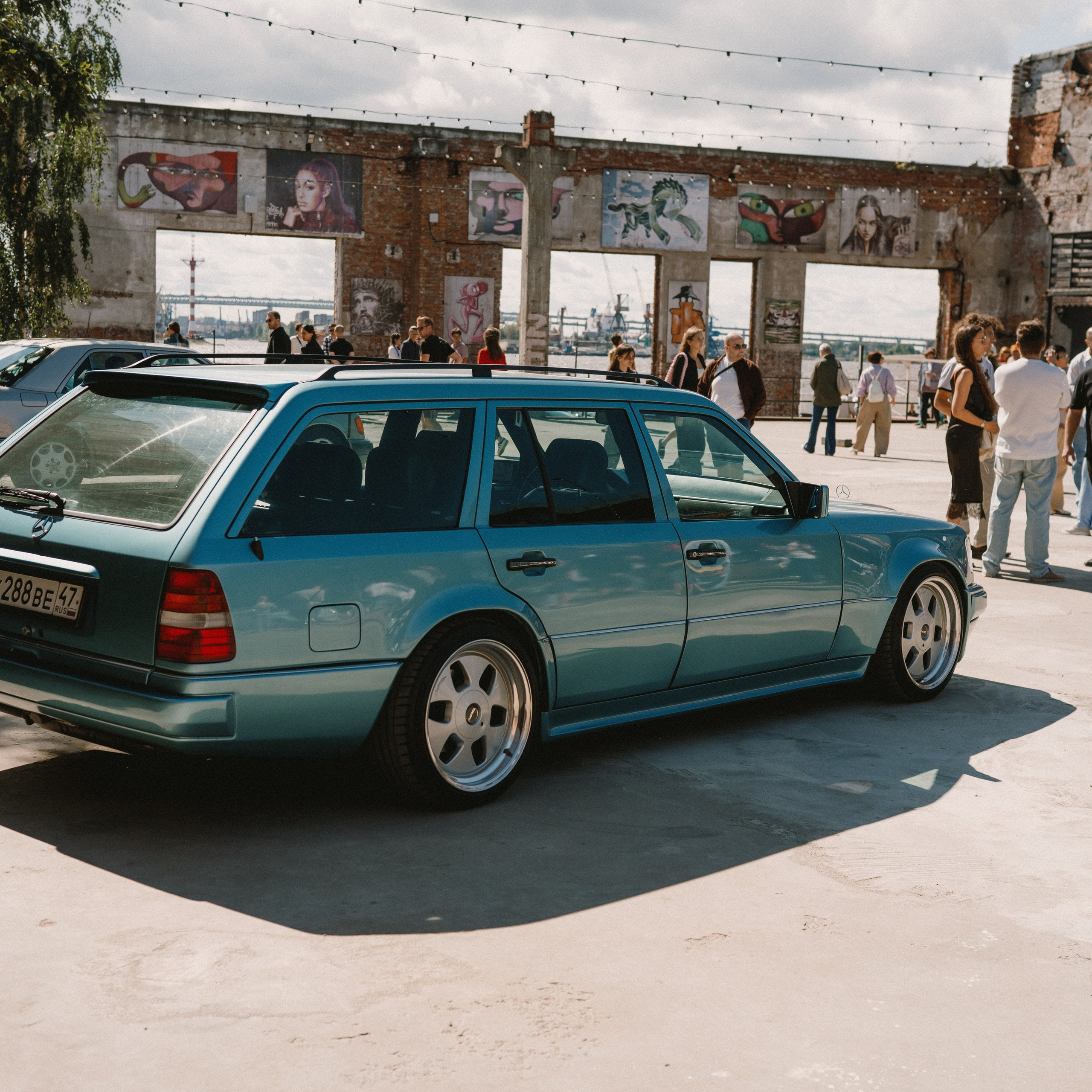 Cars and Coffee 08/08/26. Автомобильный фотограф Антон Цырулев