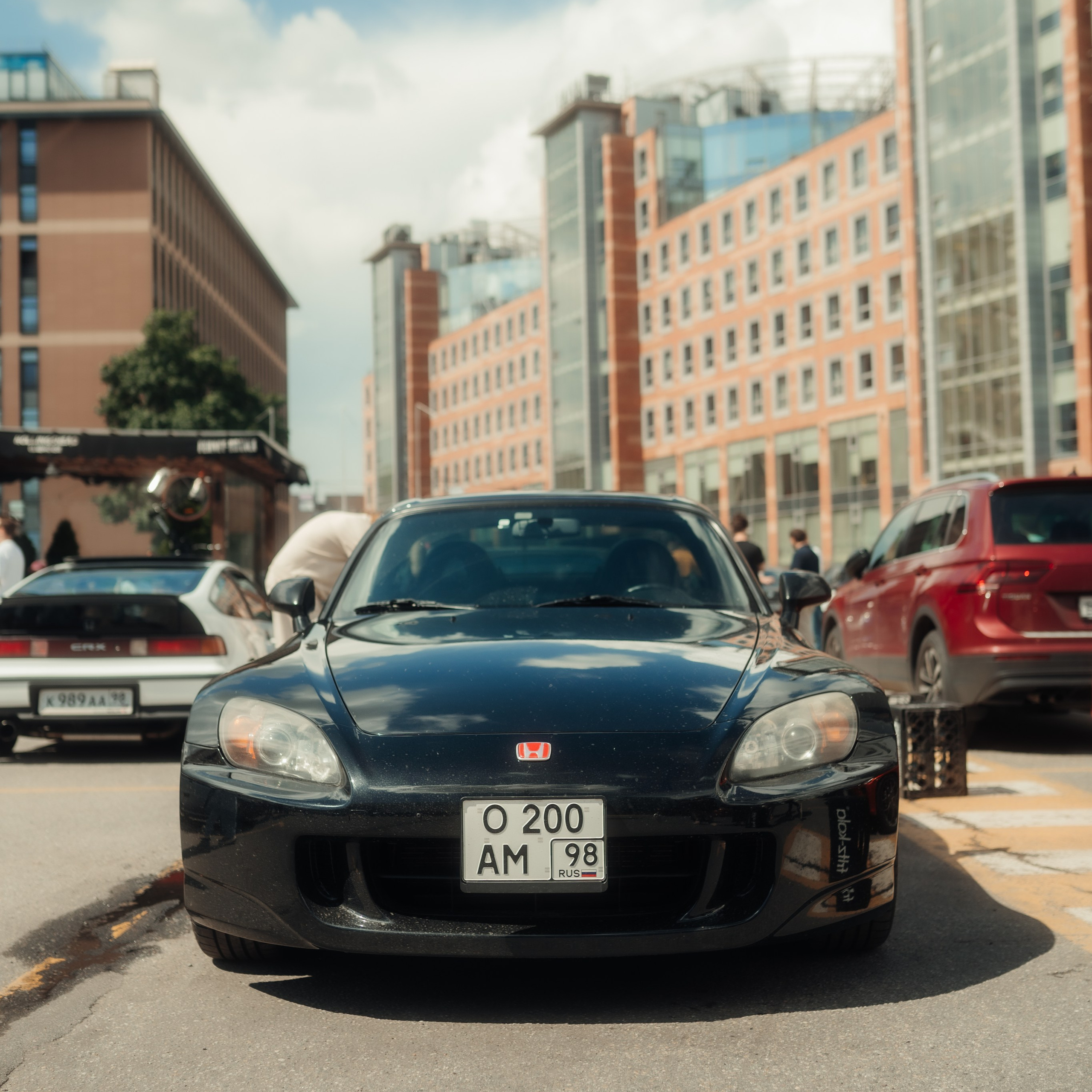 Cars and Coffee 04/07/26. Автомобильный фотограф Антон Цырулев