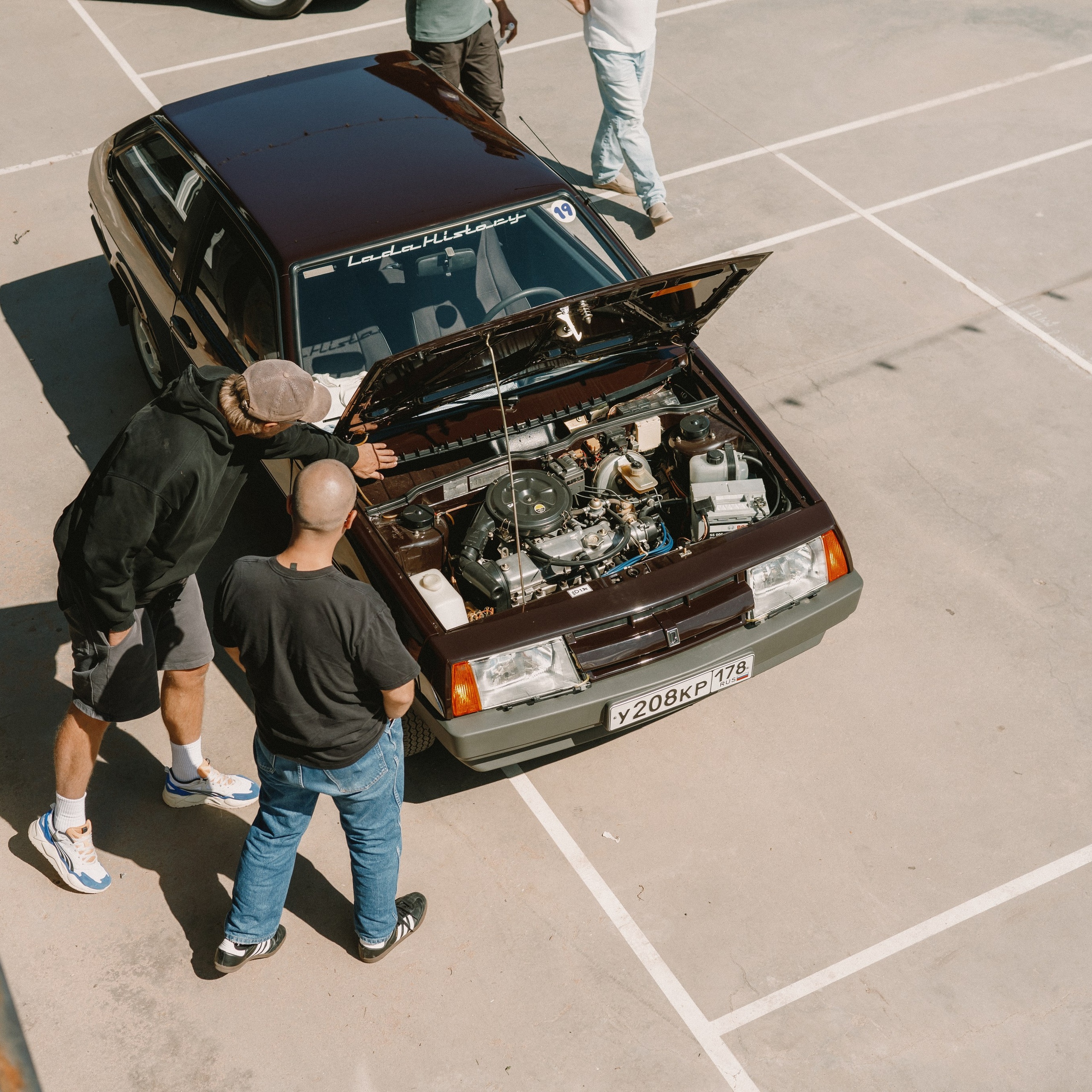 Cars and Coffee 08/08/26. Автомобильный фотограф Антон Цырулев