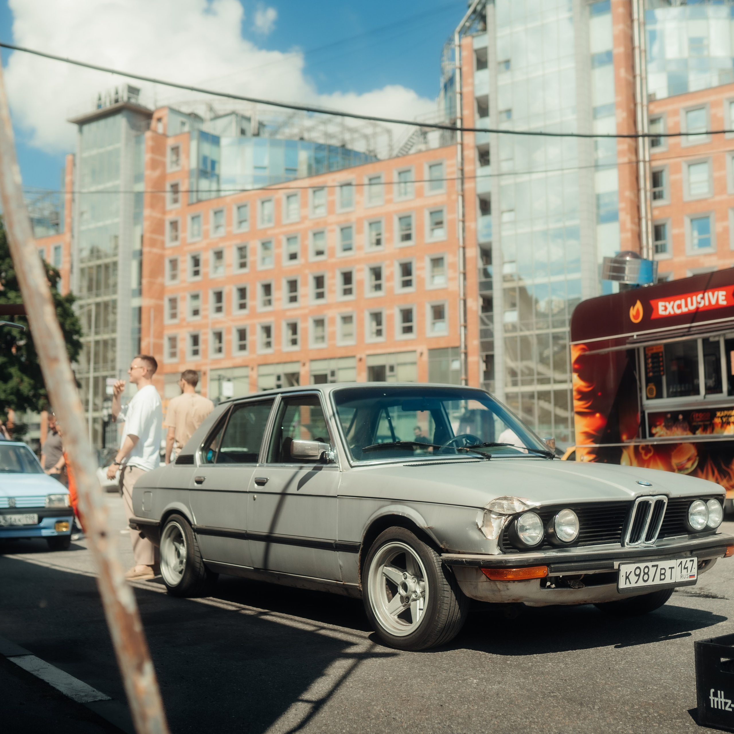 Cars and Coffee 04/07/26. Автомобильный фотограф Антон Цырулев