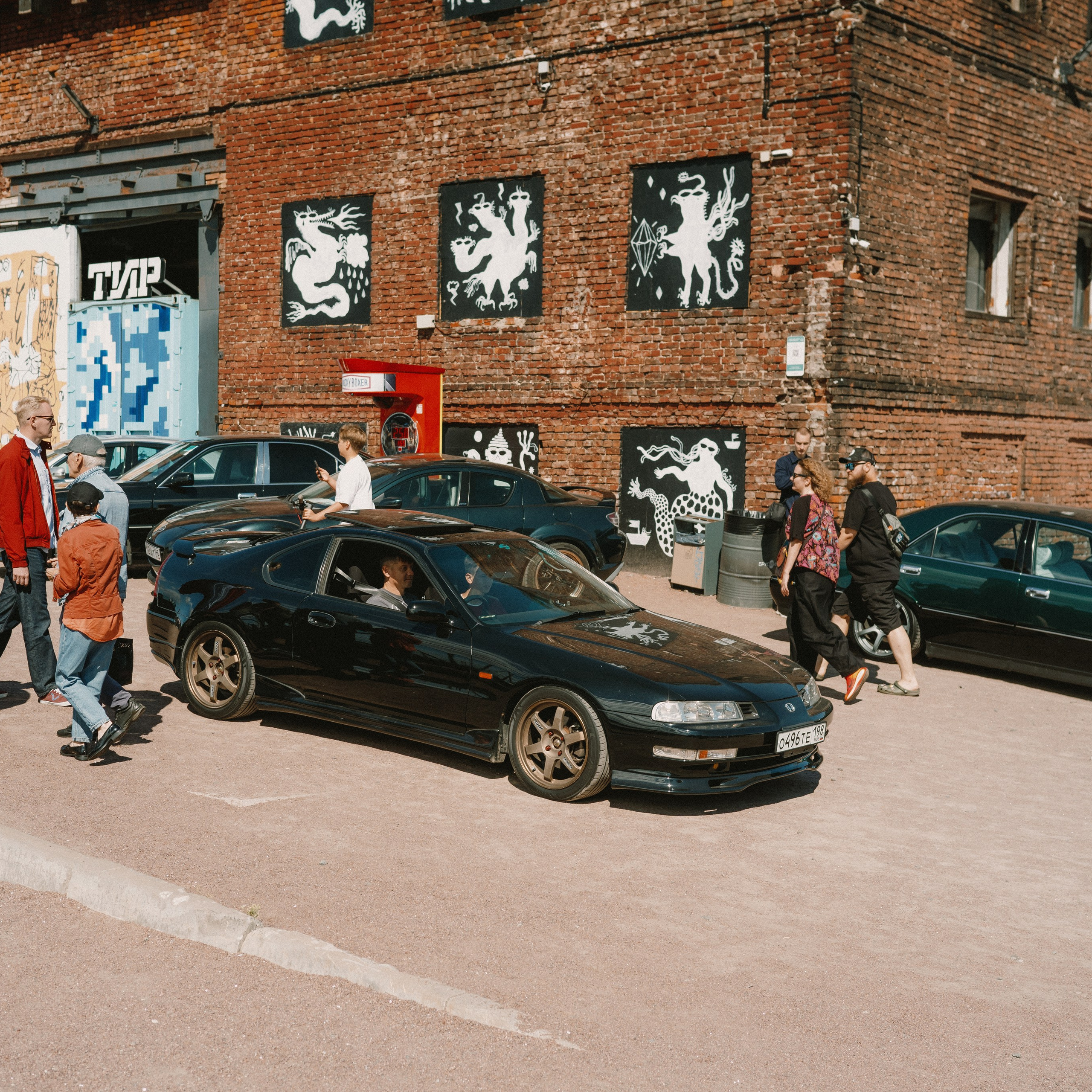Cars and Coffee 08/08/26. Автомобильный фотограф Антон Цырулев