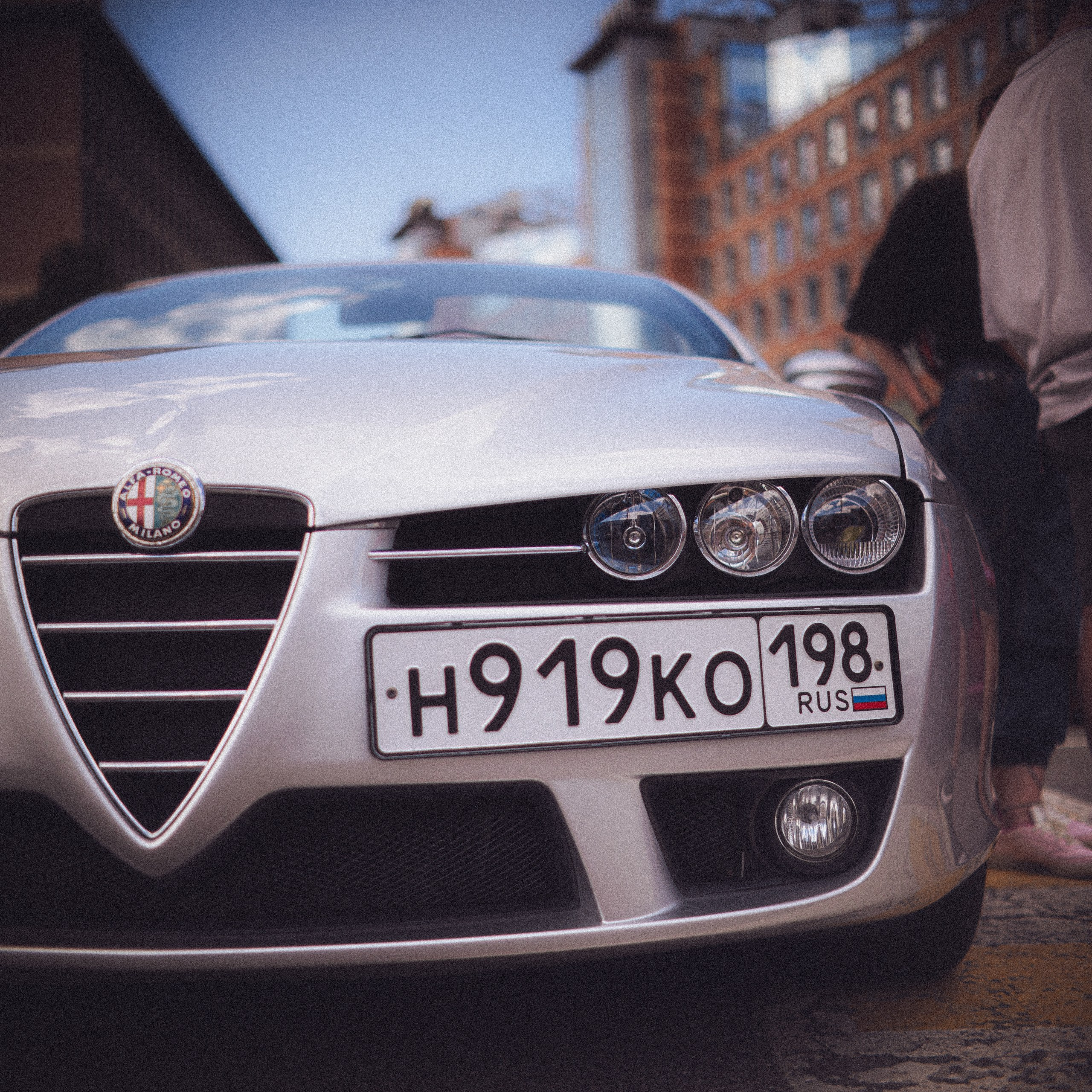 Cars and Coffee 25/07/26. Автомобильный фотограф Антон Цырулев