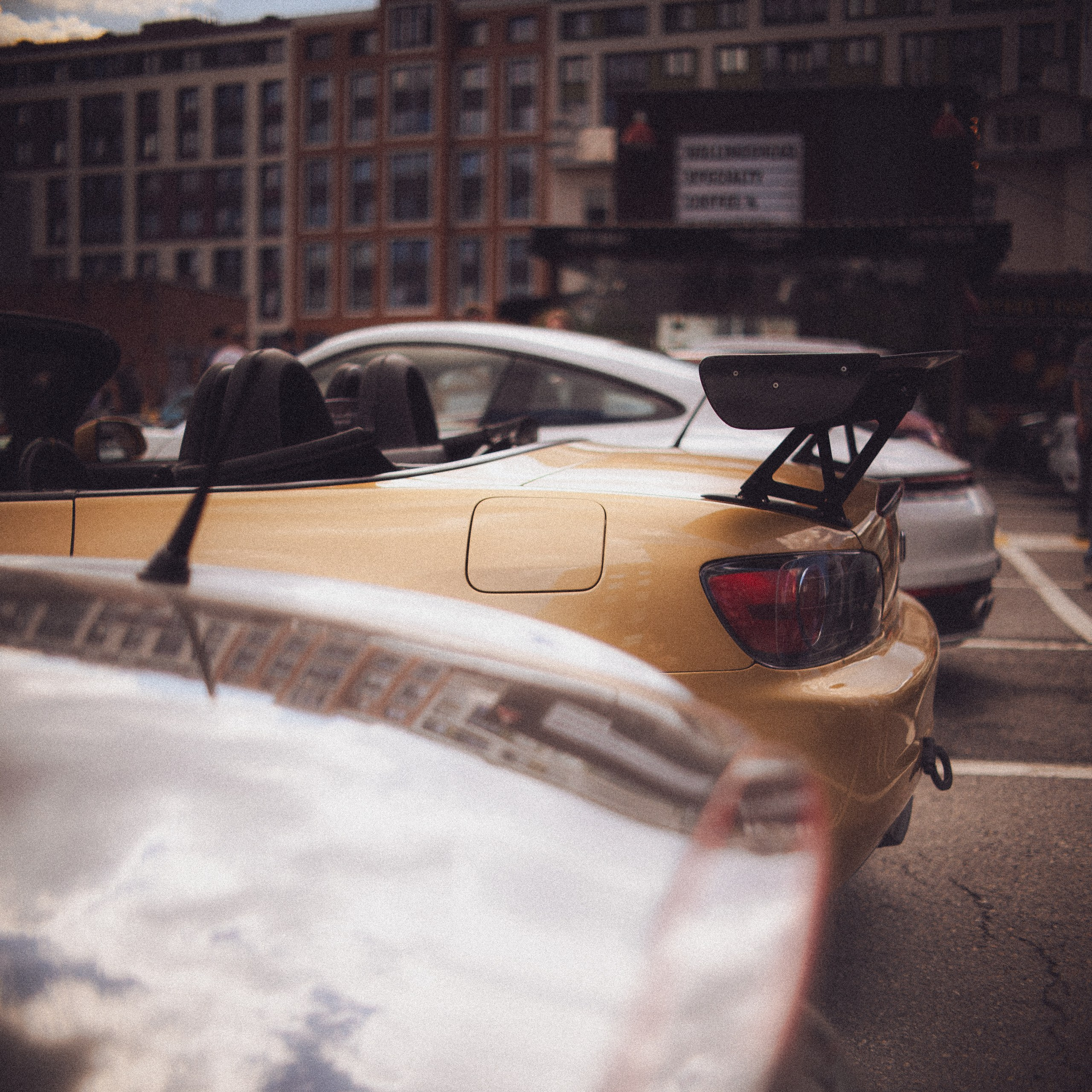 Cars and Coffee 25/07/26. Автомобильный фотограф Антон Цырулев
