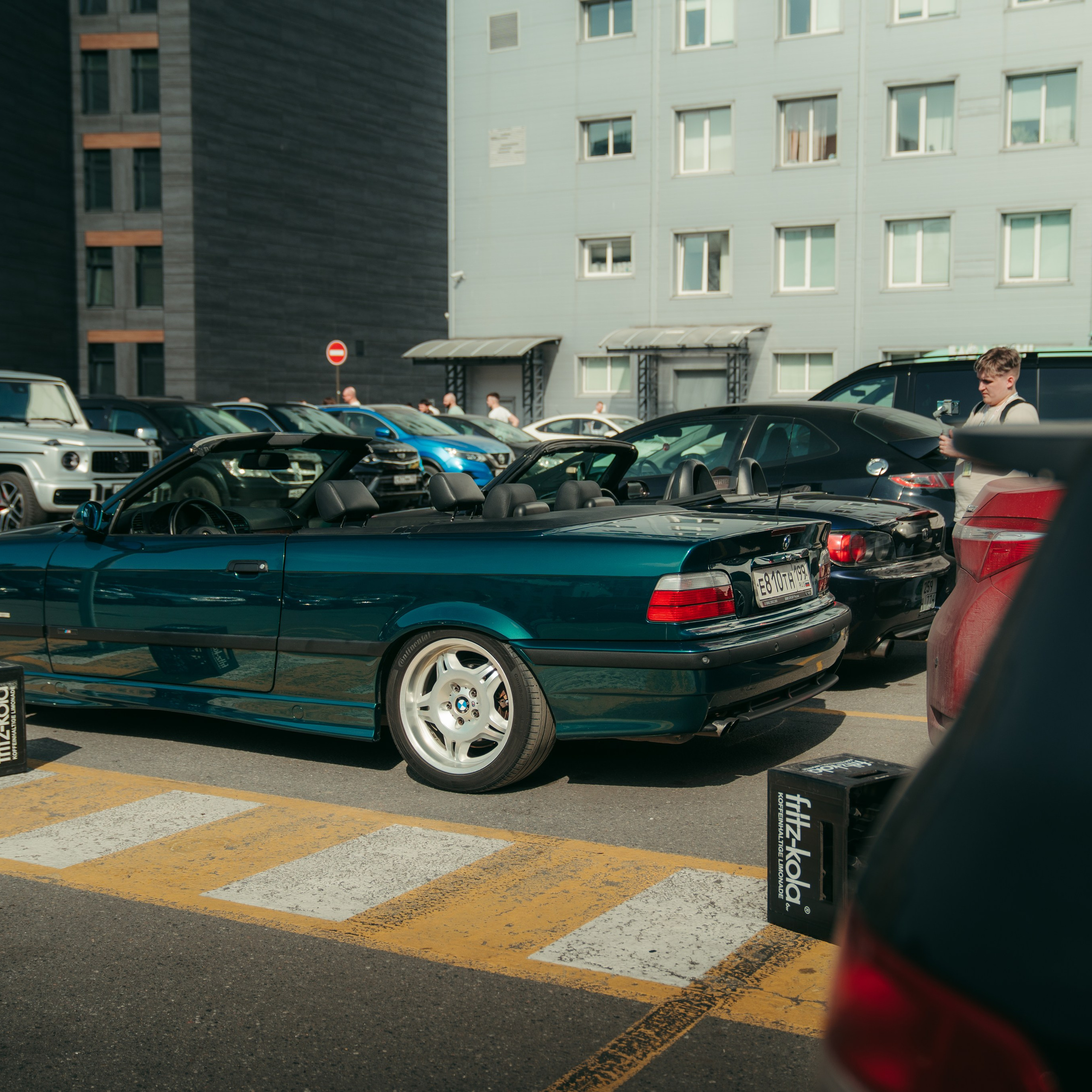 Cars and Coffee 19/04/25. Автомобильный фотограф Антон Цырулев