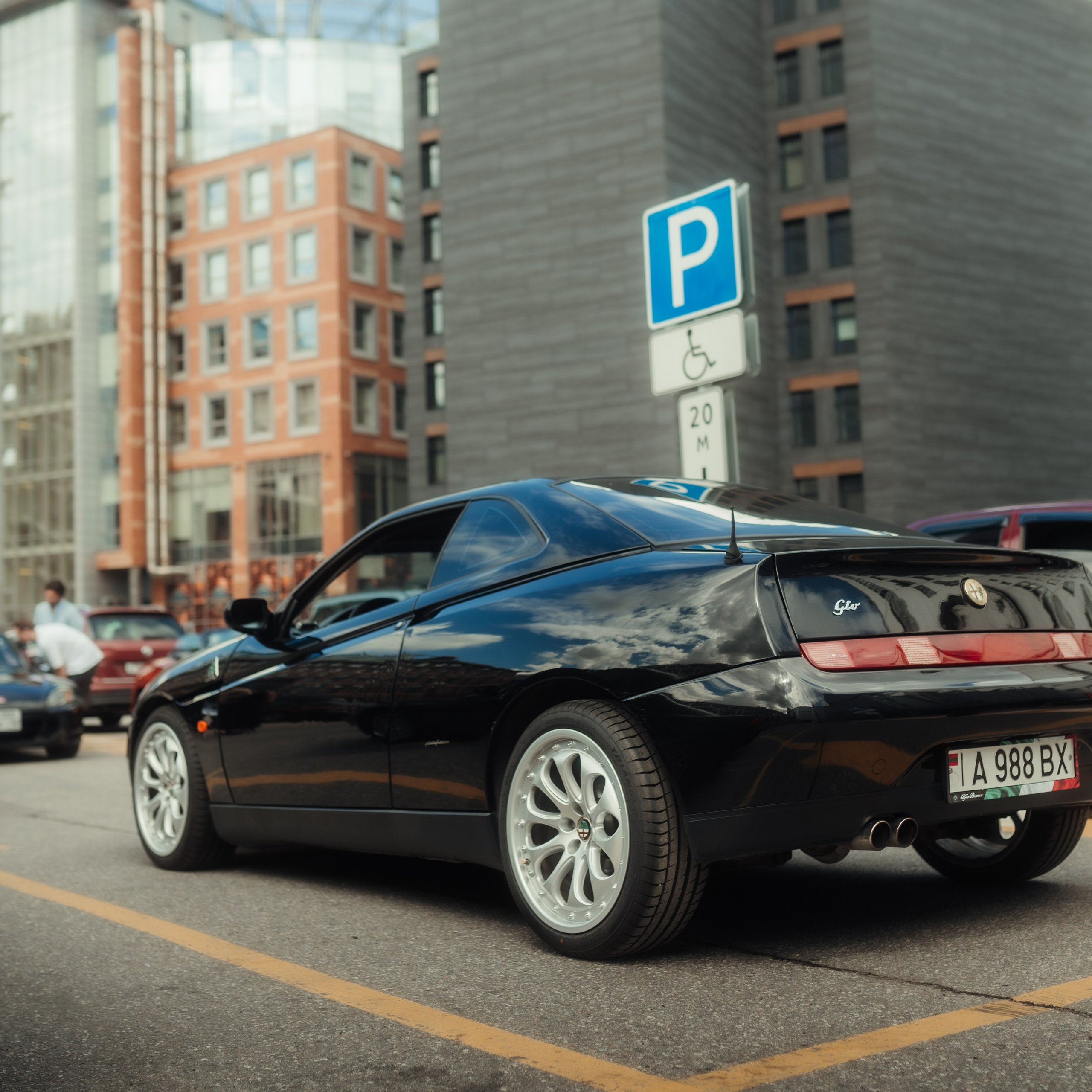 Cars and Coffee 04/07/26. Автомобильный фотограф Антон Цырулев