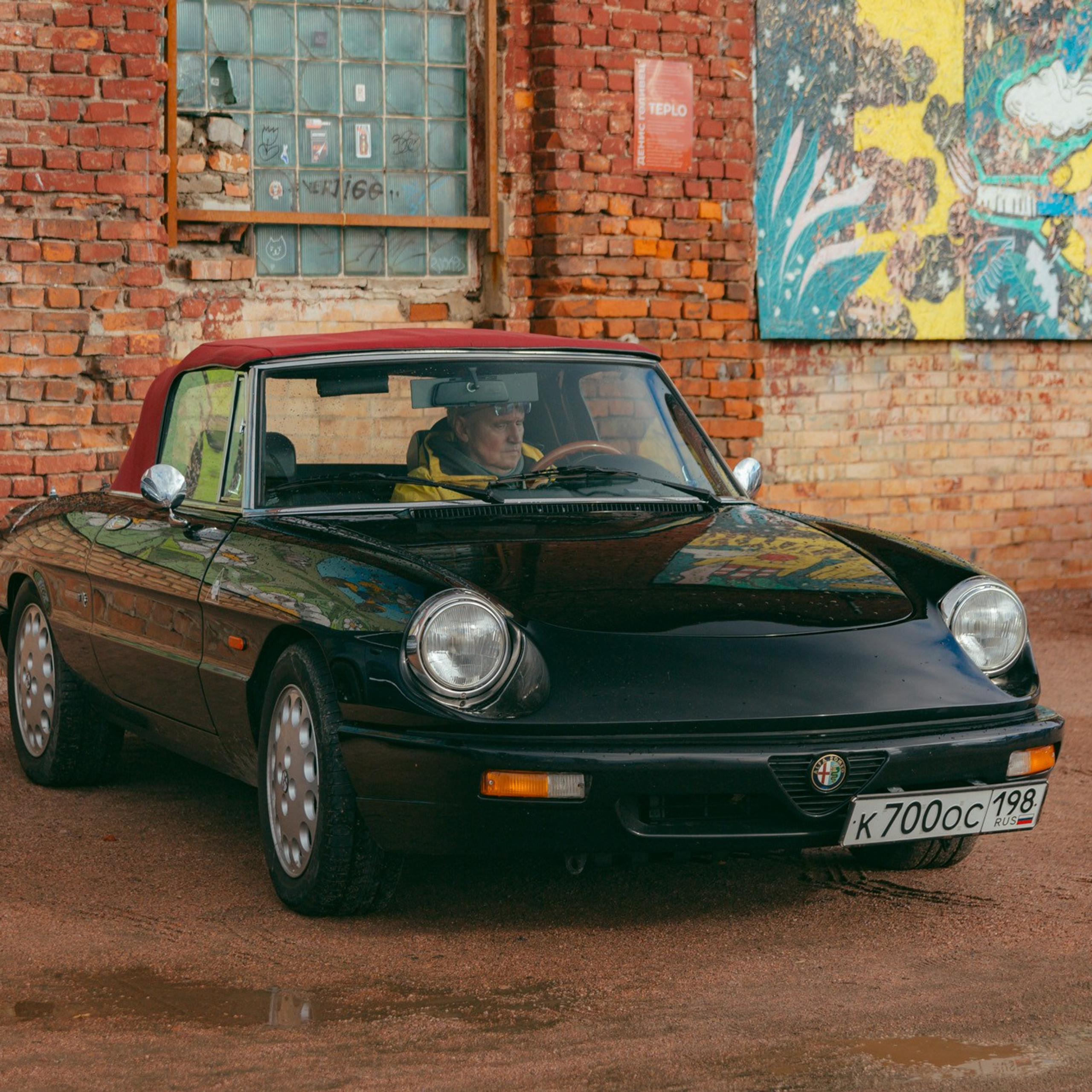 Cars and Coffee 11/10/25. Автомобильный фотограф Антон Цырулев