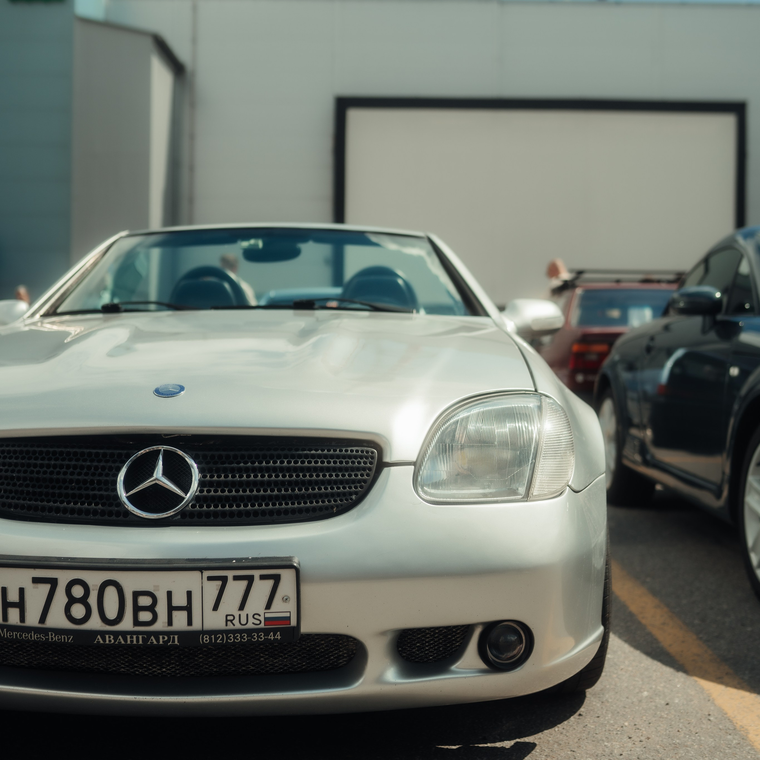 Cars and Coffee 04/07/26. Автомобильный фотограф Антон Цырулев