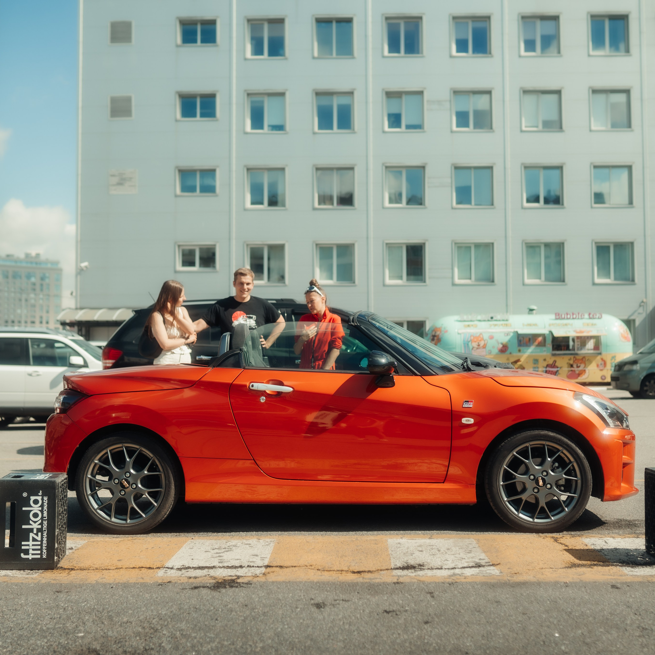 Cars and Coffee 04/07/26. Автомобильный фотограф Антон Цырулев