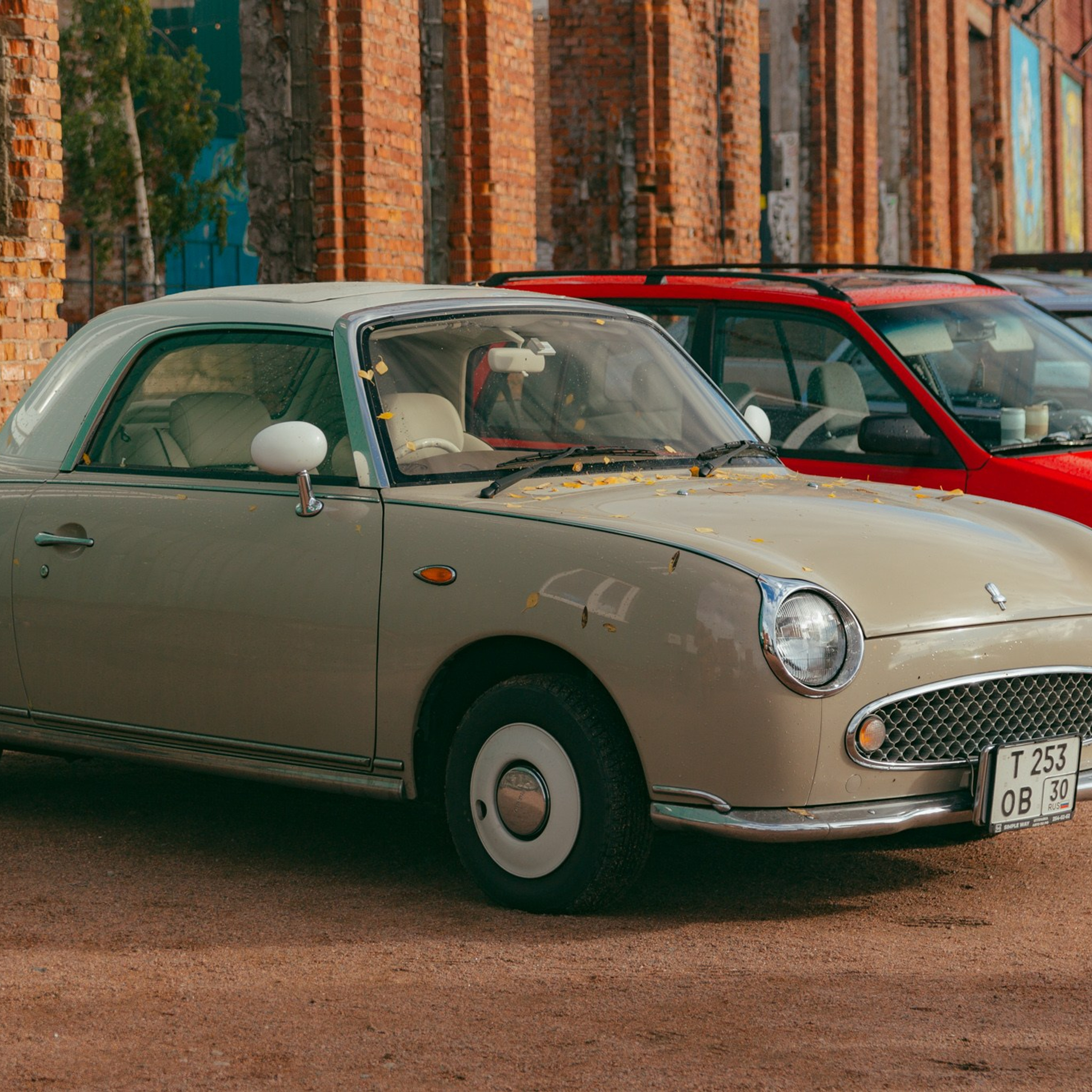 Cars and Coffee 11/10/25. Автомобильный фотограф Антон Цырулев
