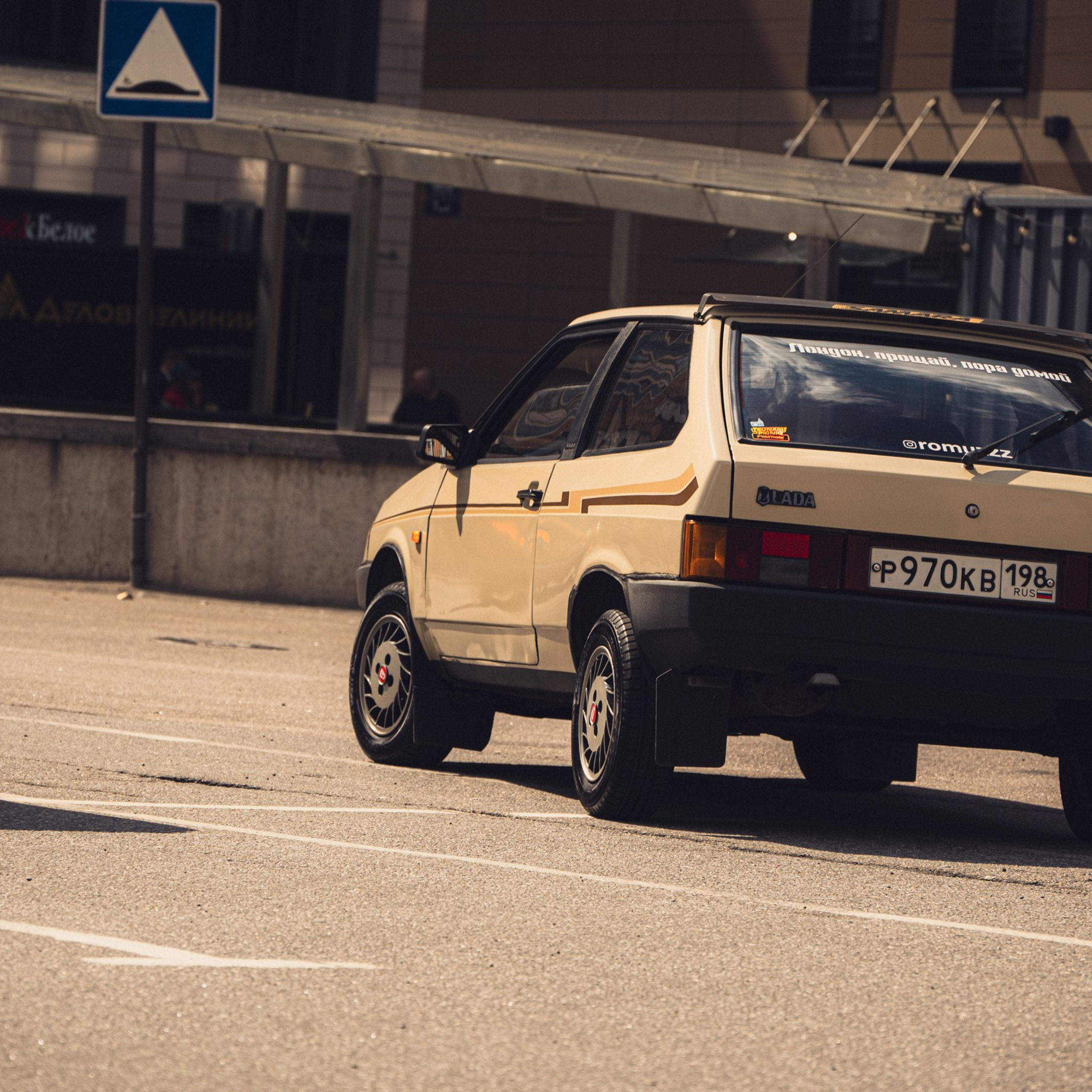 Cars and Coffee 25/07/26. Автомобильный фотограф Антон Цырулев