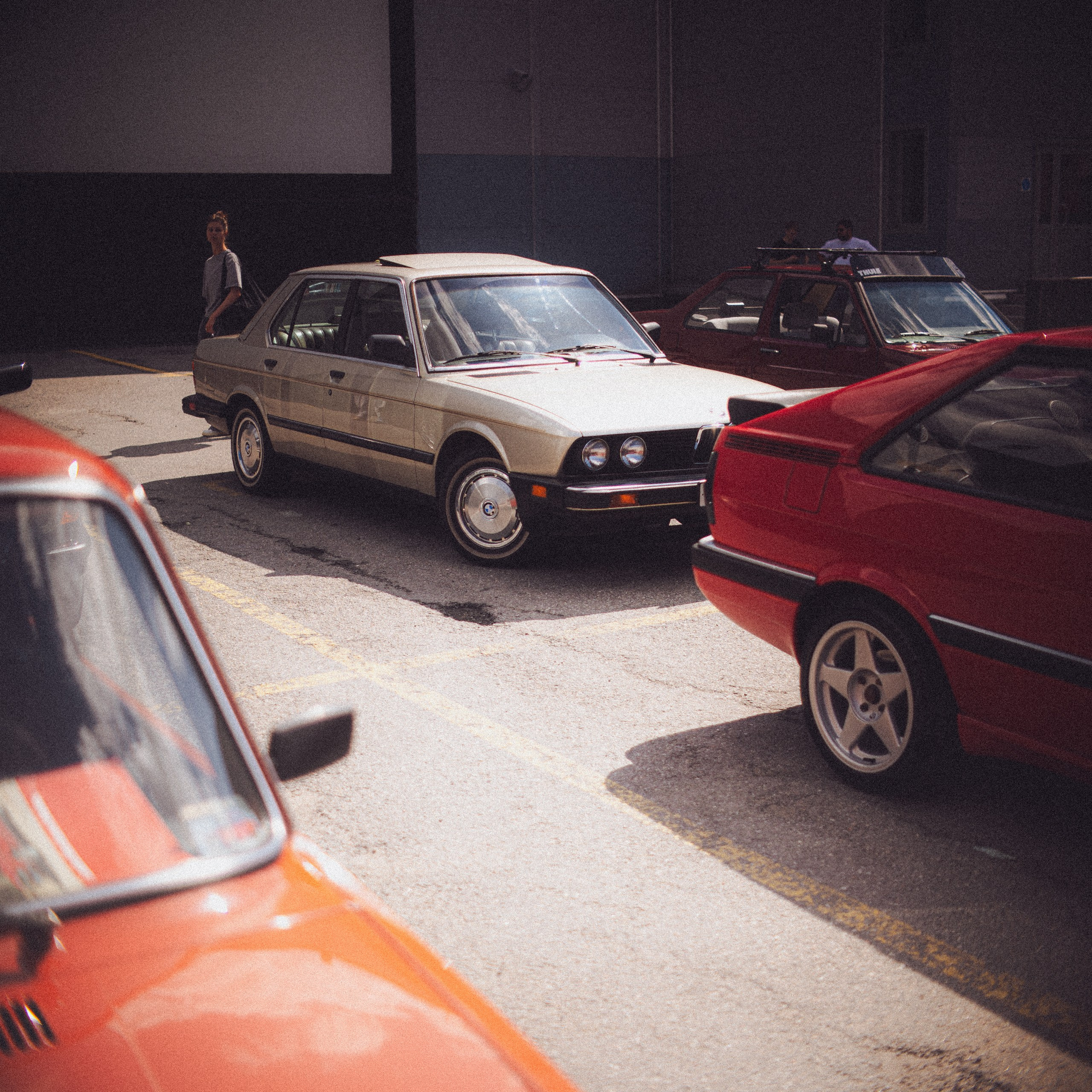 Cars and Coffee 25/07/26. Автомобильный фотограф Антон Цырулев