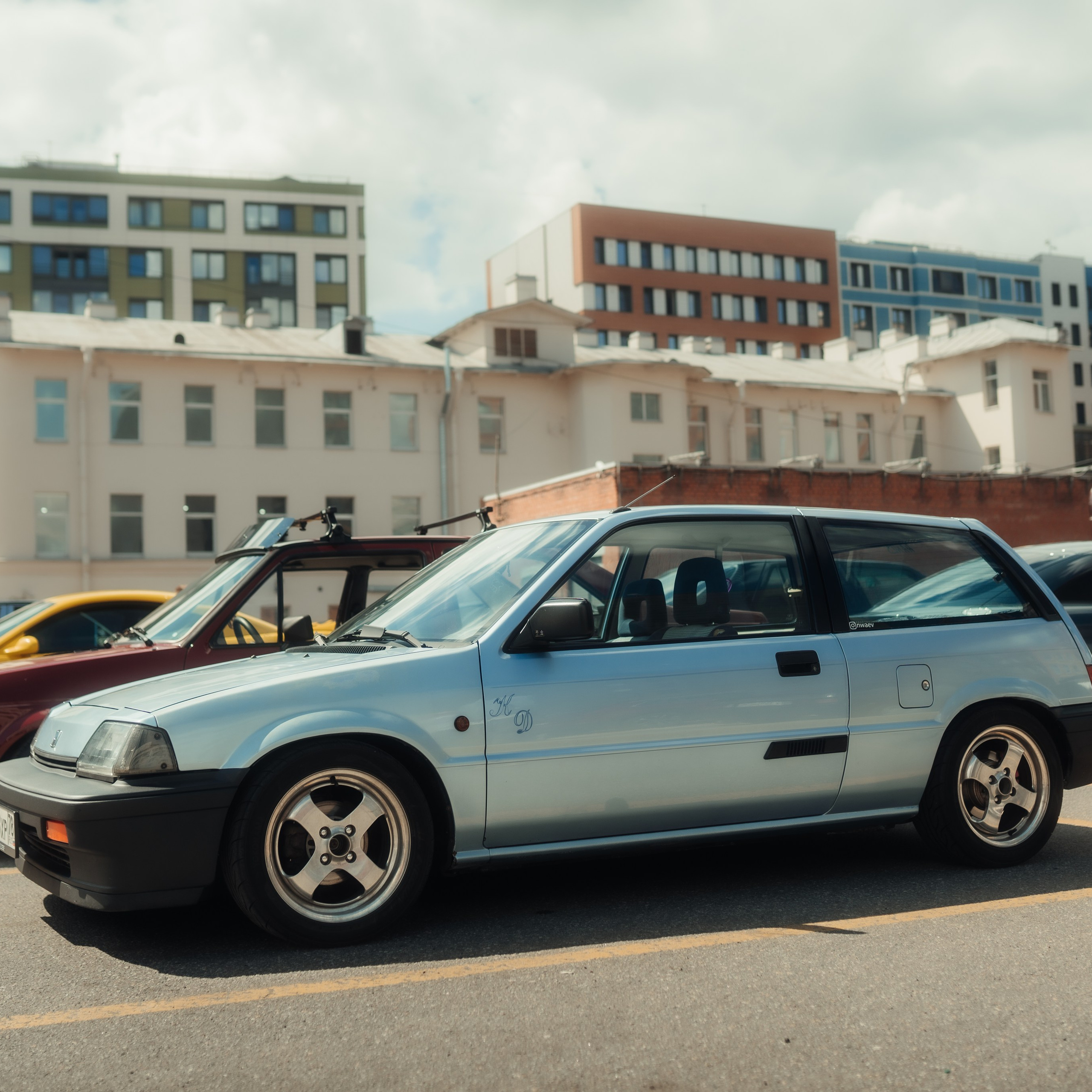 Cars and Coffee 04/07/26. Автомобильный фотограф Антон Цырулев