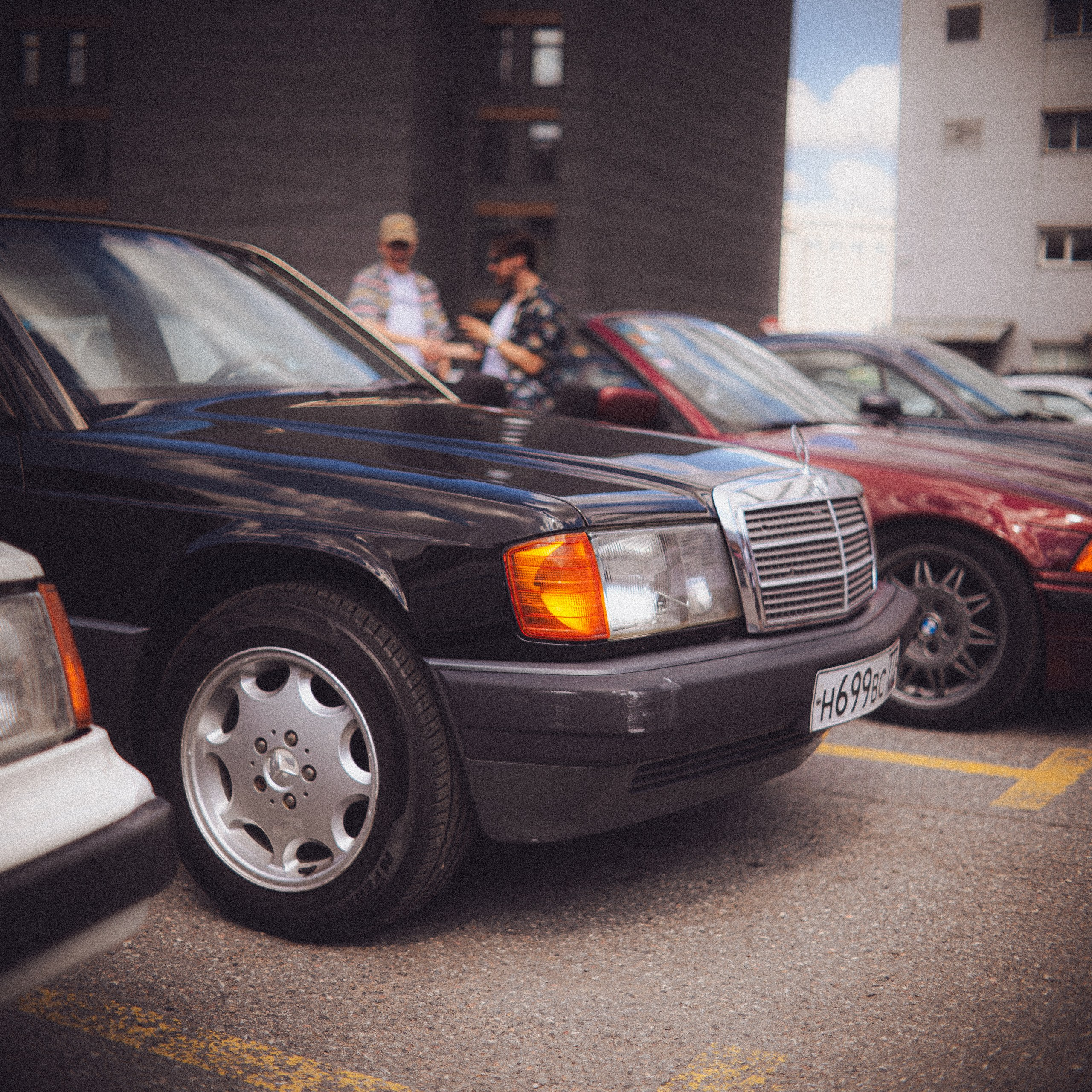 Cars and Coffee 25/07/26. Автомобильный фотограф Антон Цырулев