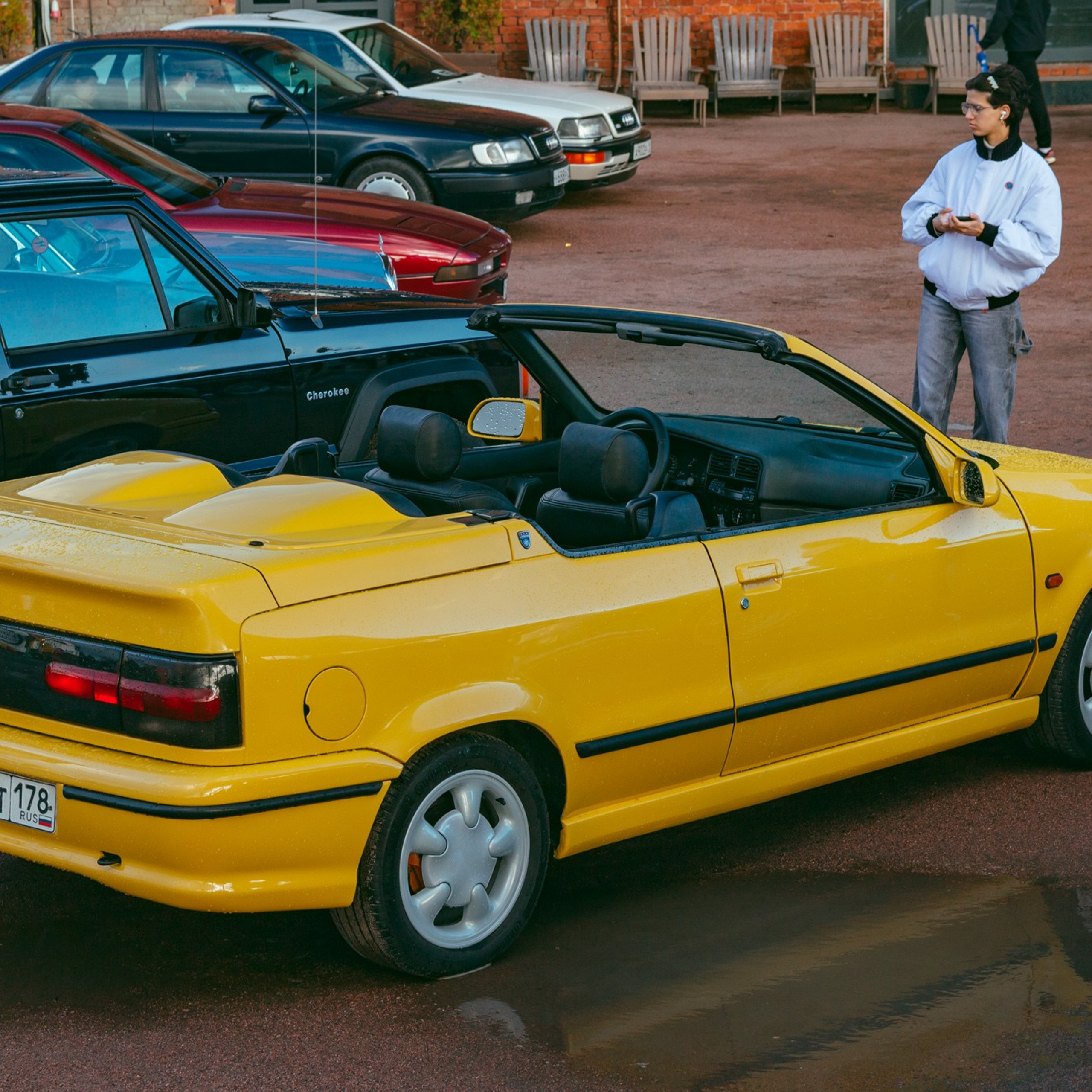 Cars and Coffee 11/10/25. Автомобильный фотограф Антон Цырулев