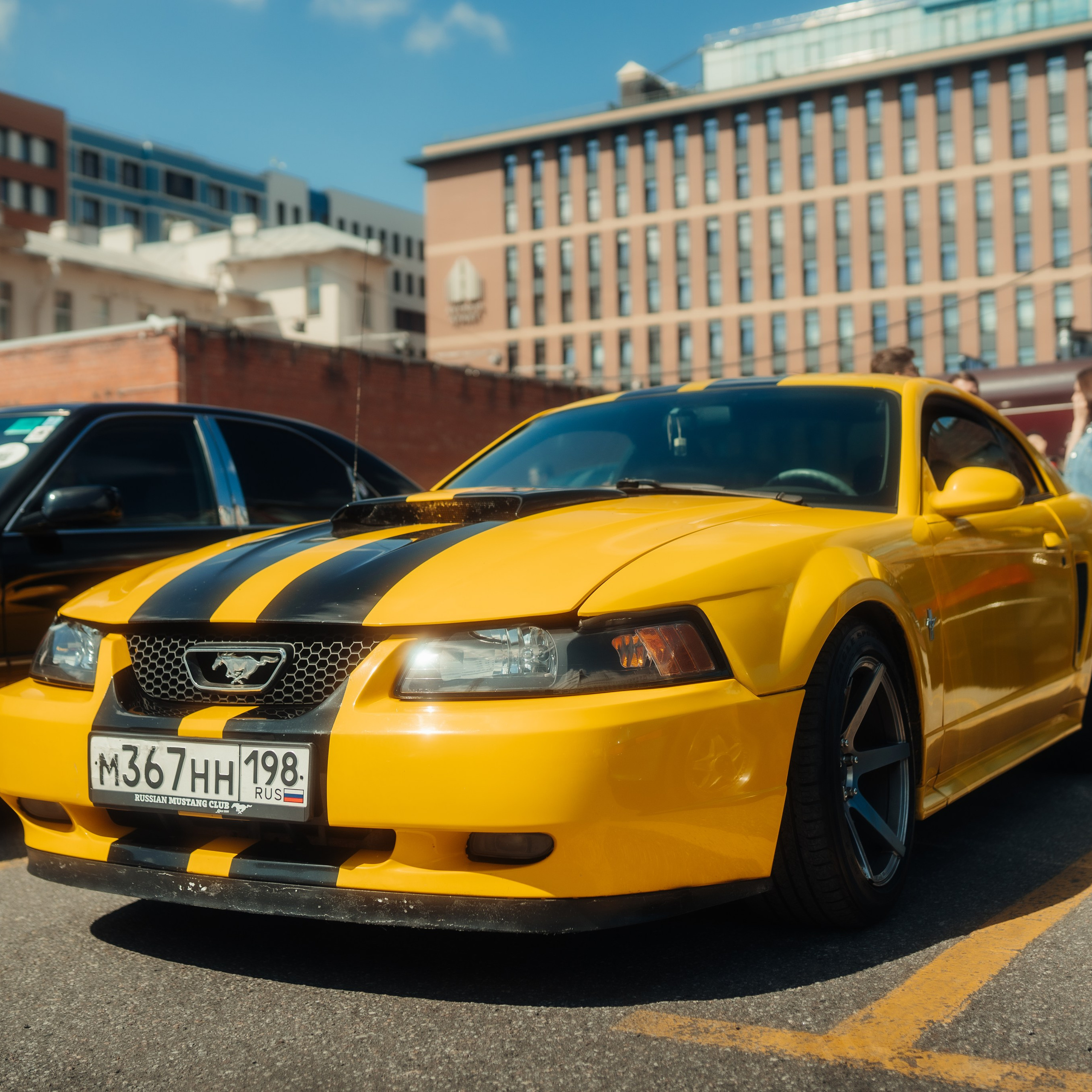 Cars and Coffee 04/07/26. Автомобильный фотограф Антон Цырулев